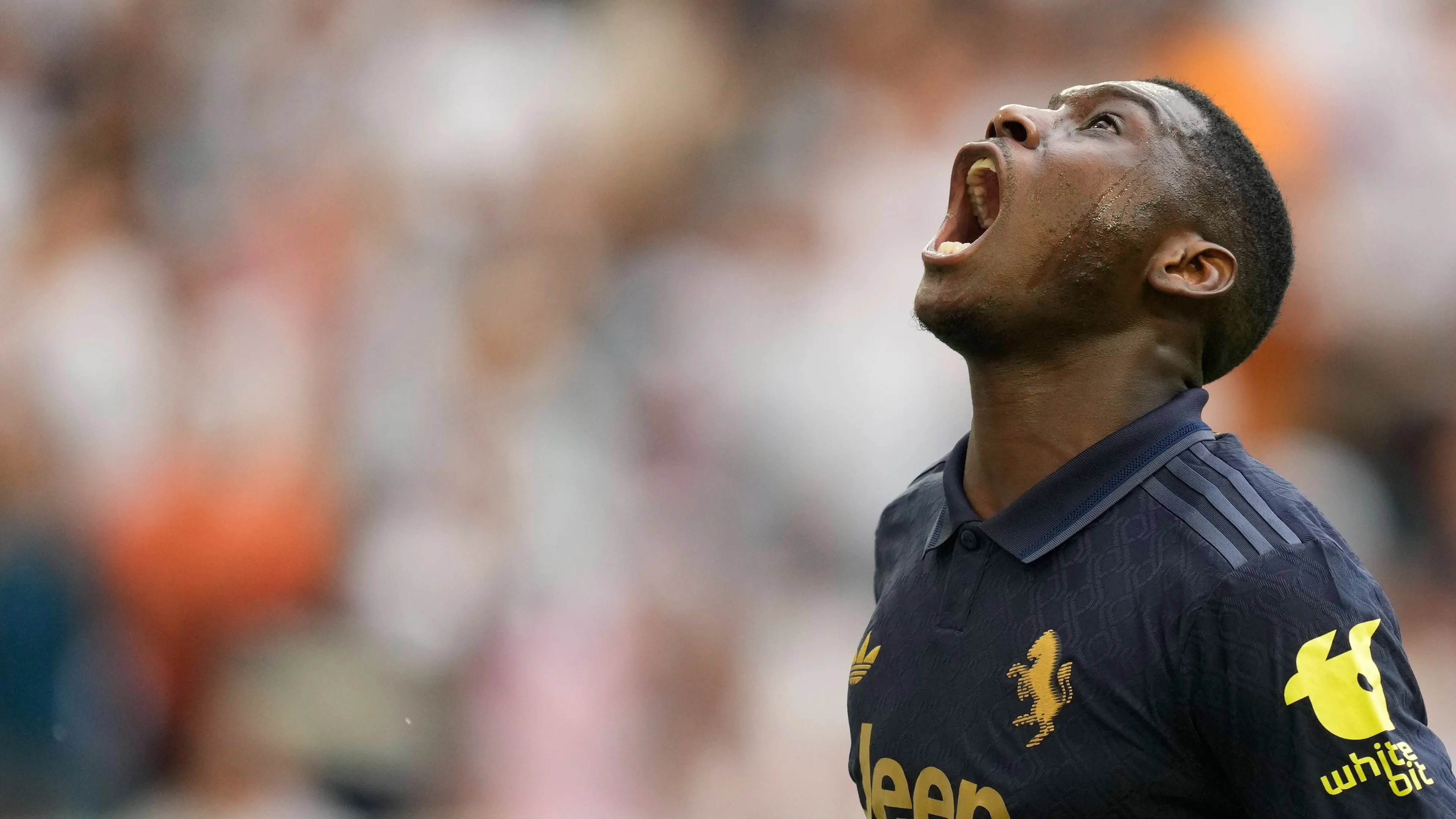 Kolo Muani in maglia Juventus