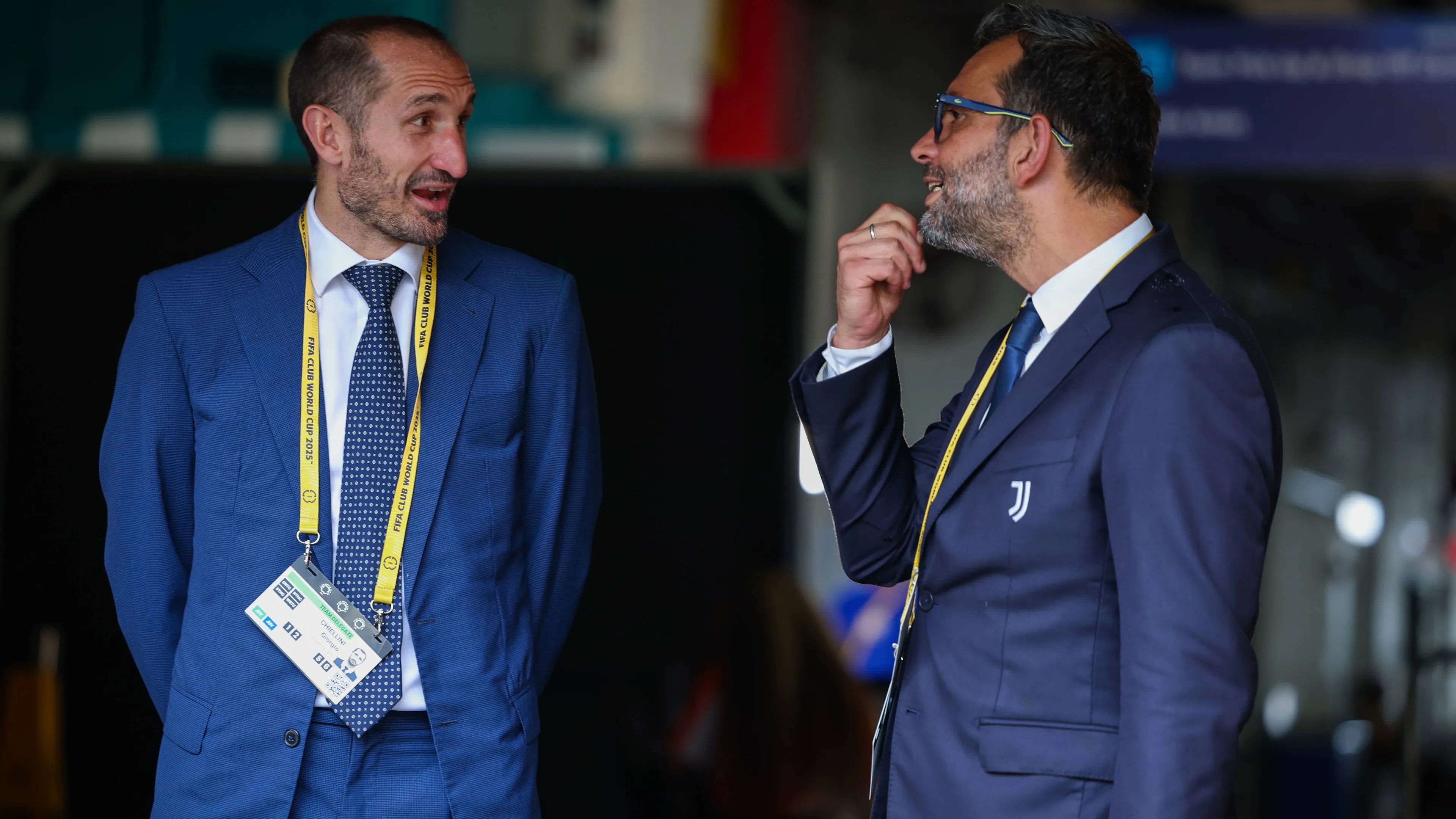 Dirigenza Juventus