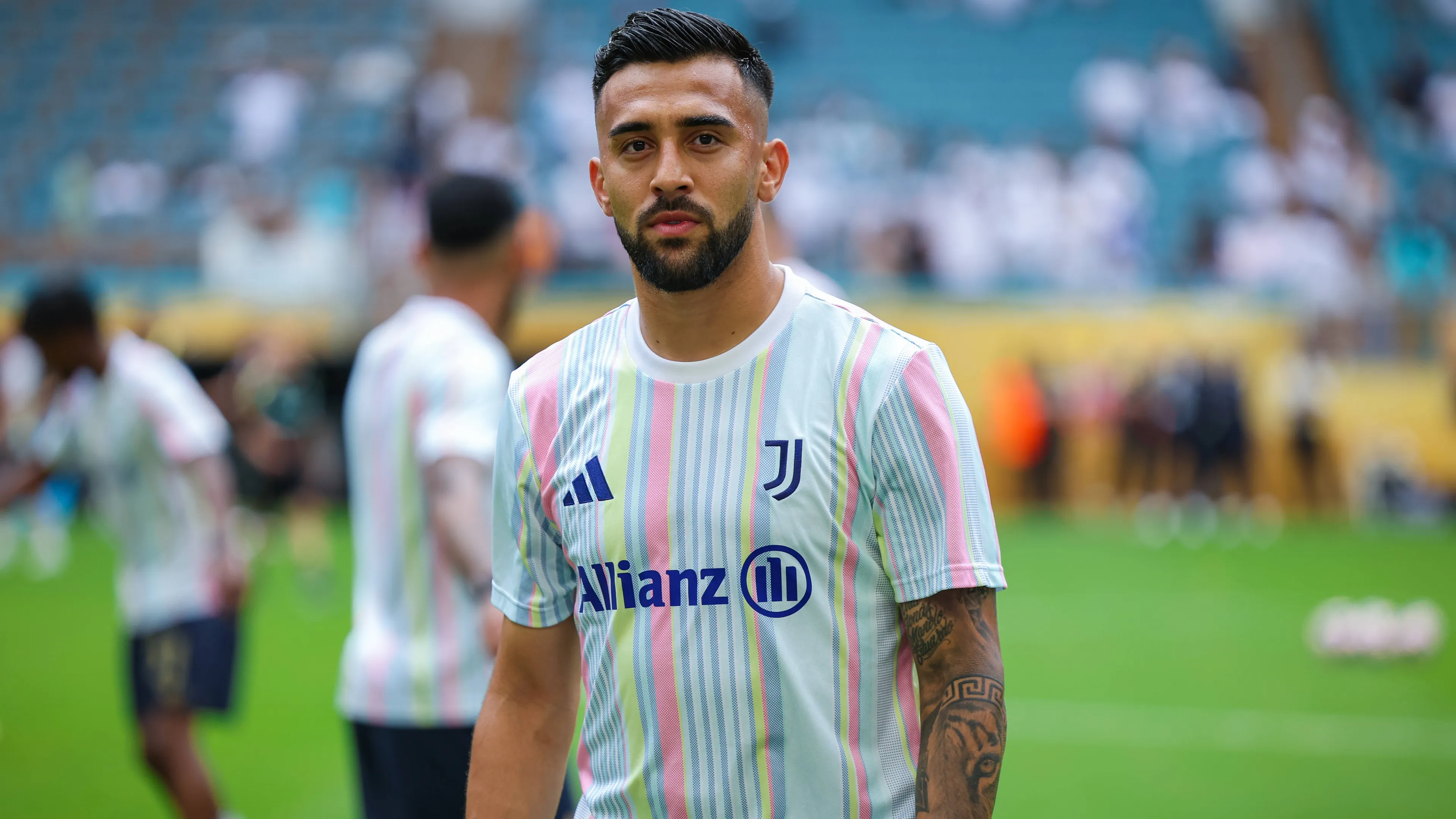 Calciomercato Juventus, Nico Gonzalez potrebbe volare in Arabia Saudita: le cifre