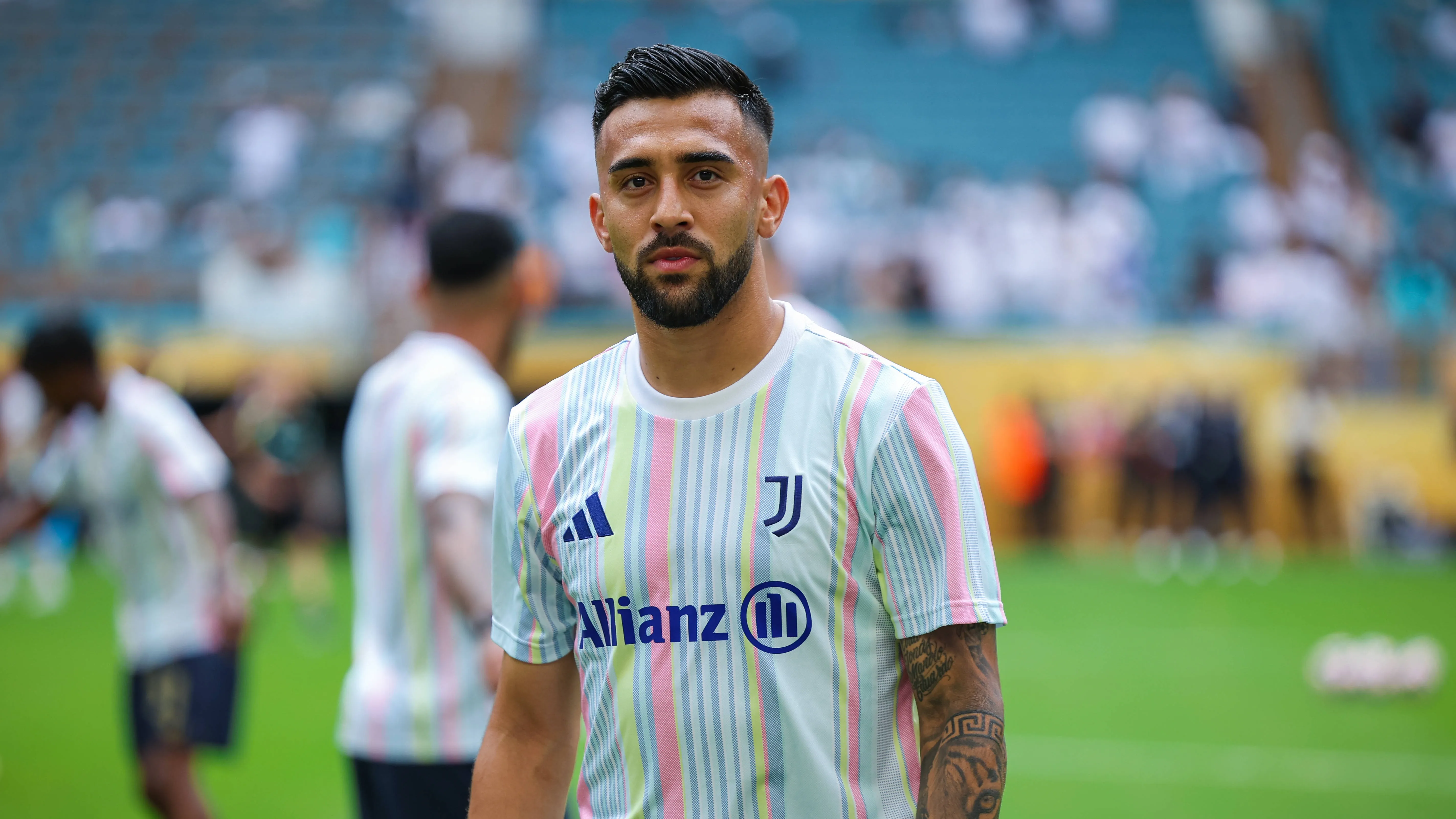 La Juventus ha messo sul mercato Nico Gonzalez