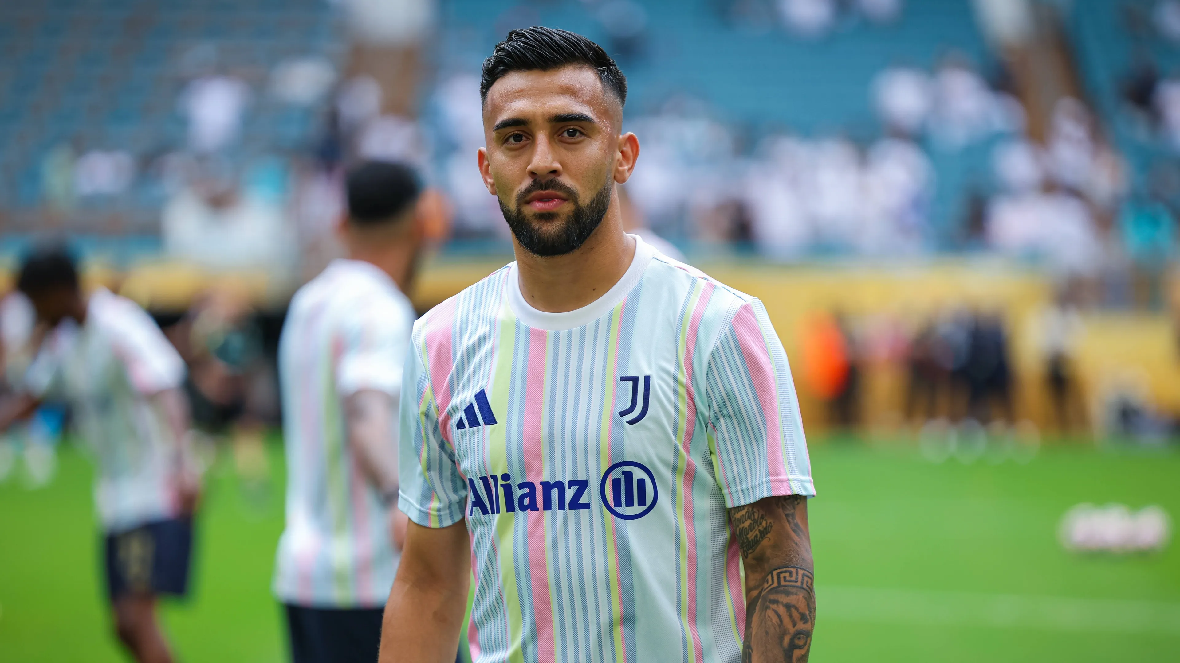 Merlo (esperto calciomercato argentino): "Nico Gonzalez lascerà sicuramente la Juve, mentre per Molina vi dico come stanno le cose"