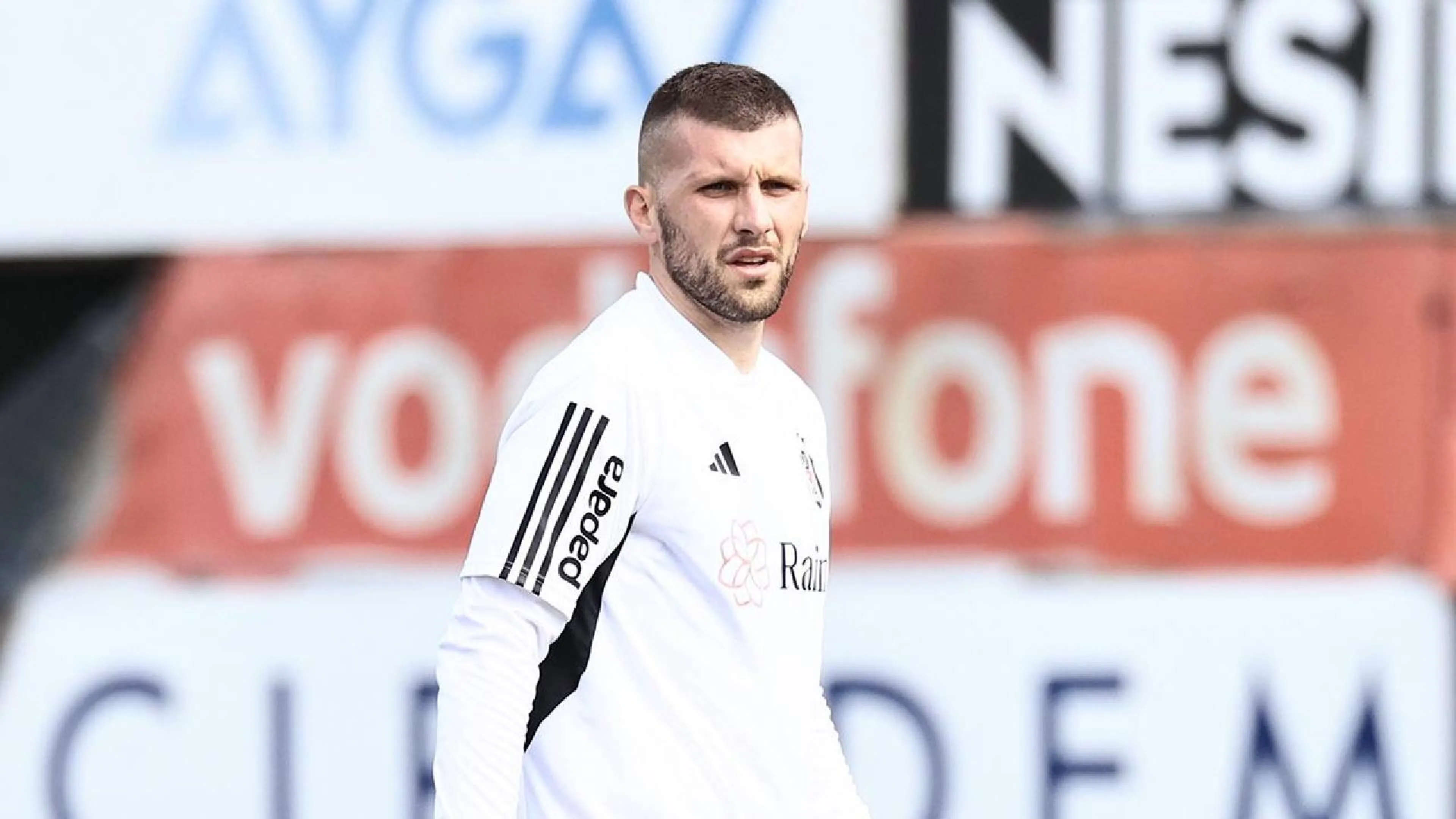 Rebic in Turchia cacciato dall'allenamento: l'ex Milan fa infuriare l'allenatore