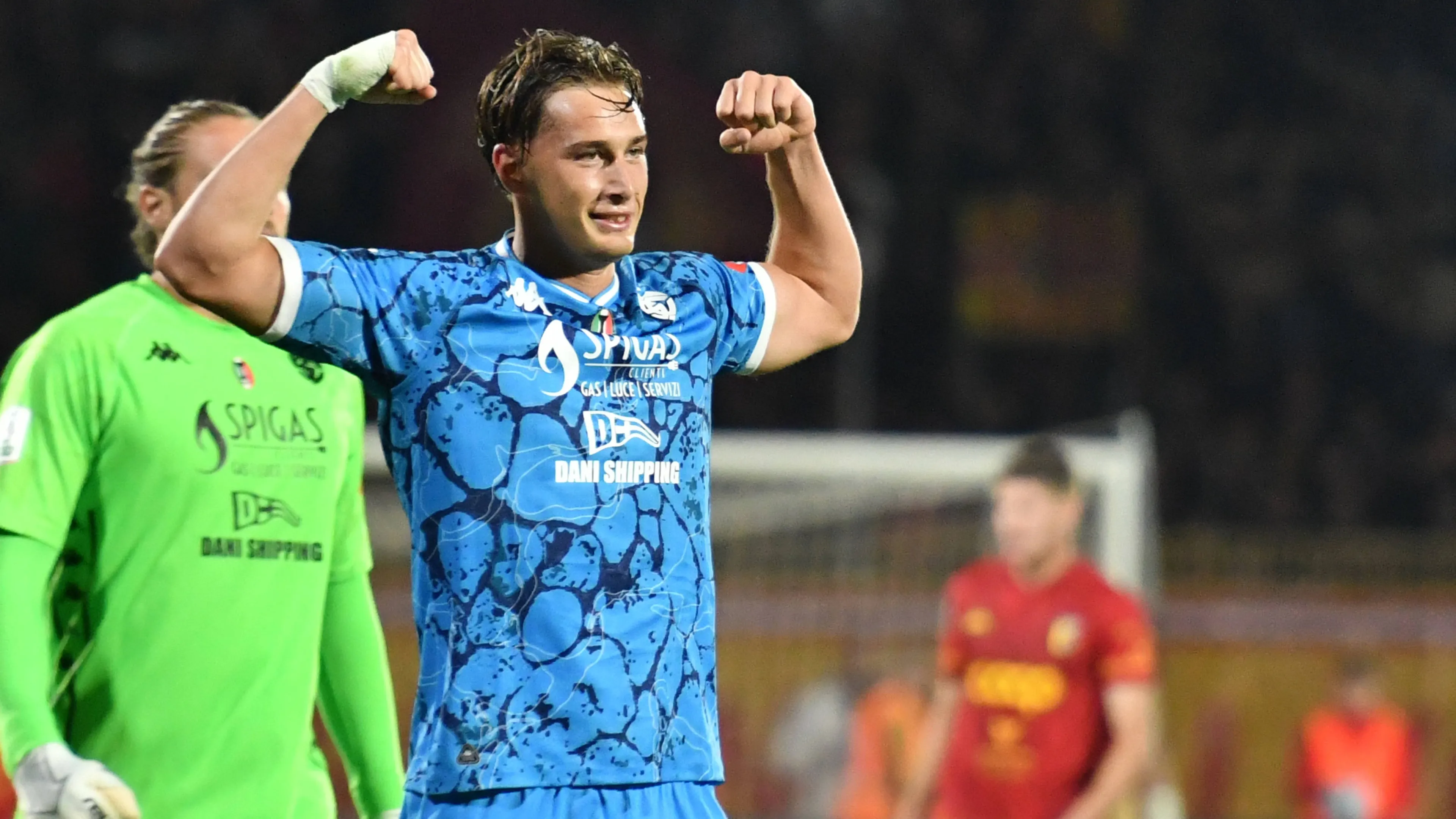 Francesco Pio Esposito è pronto a esordire con l'Inter, ma occhio al mercato