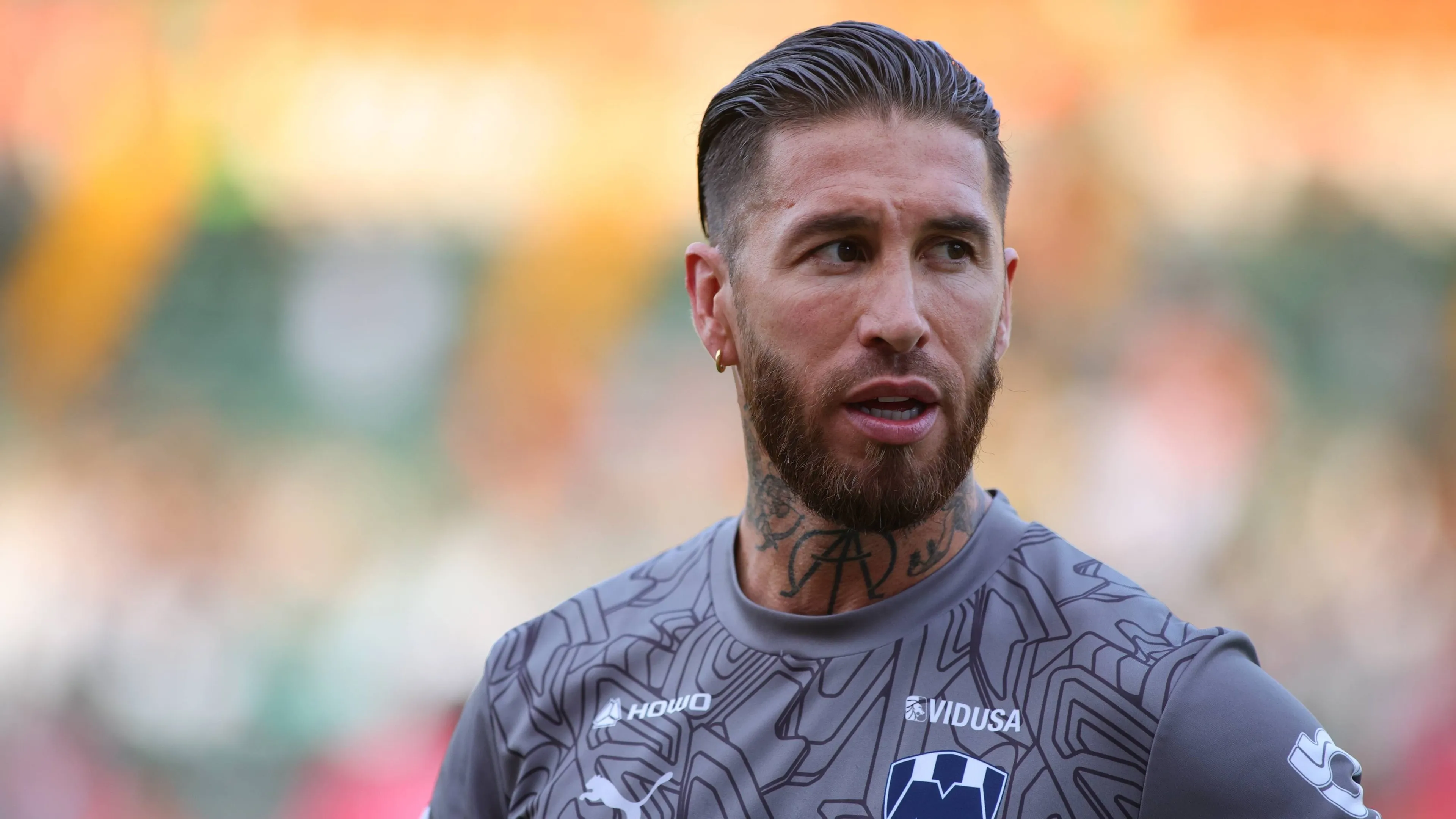 Sergio Ramos spavaldo contro l'Inter: "Noi parliamo in campo"