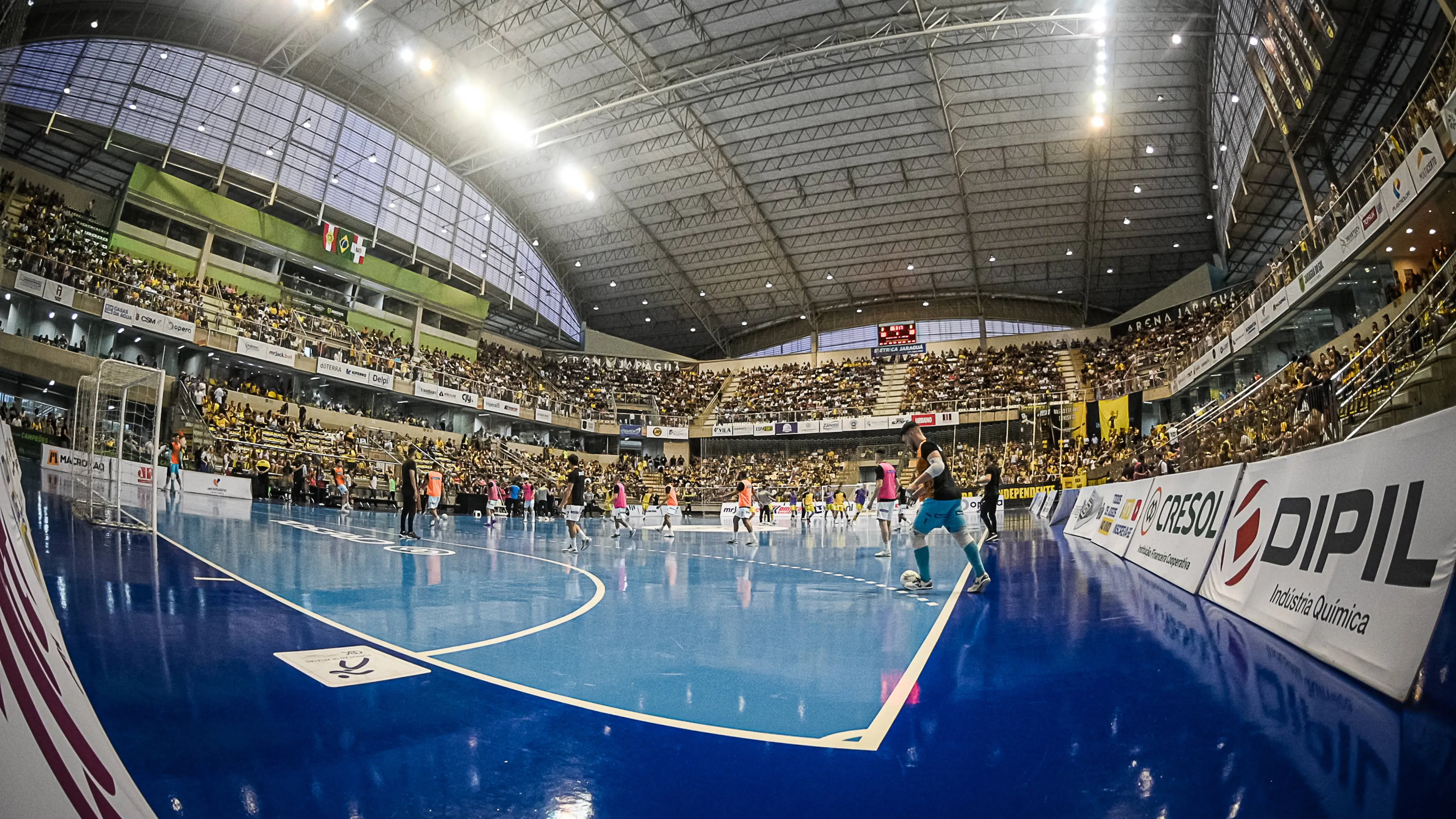 portiere morto in brasile