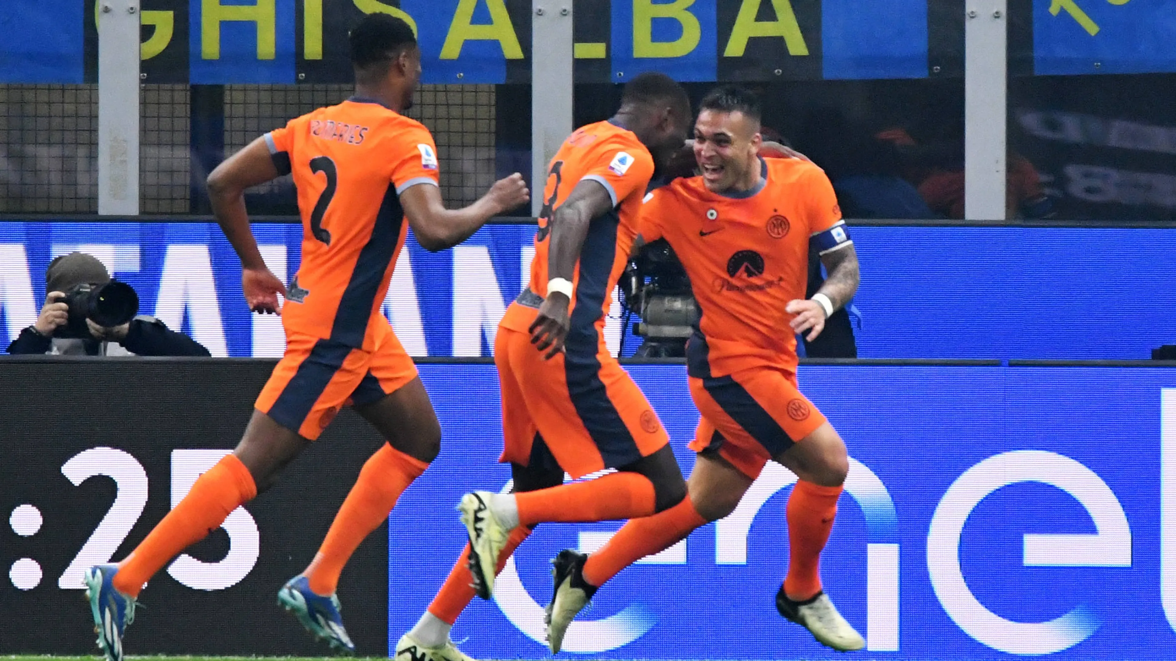 Inter, torna il sorriso? Chiarimento tra Lautaro Martinez e Marcus Thuram