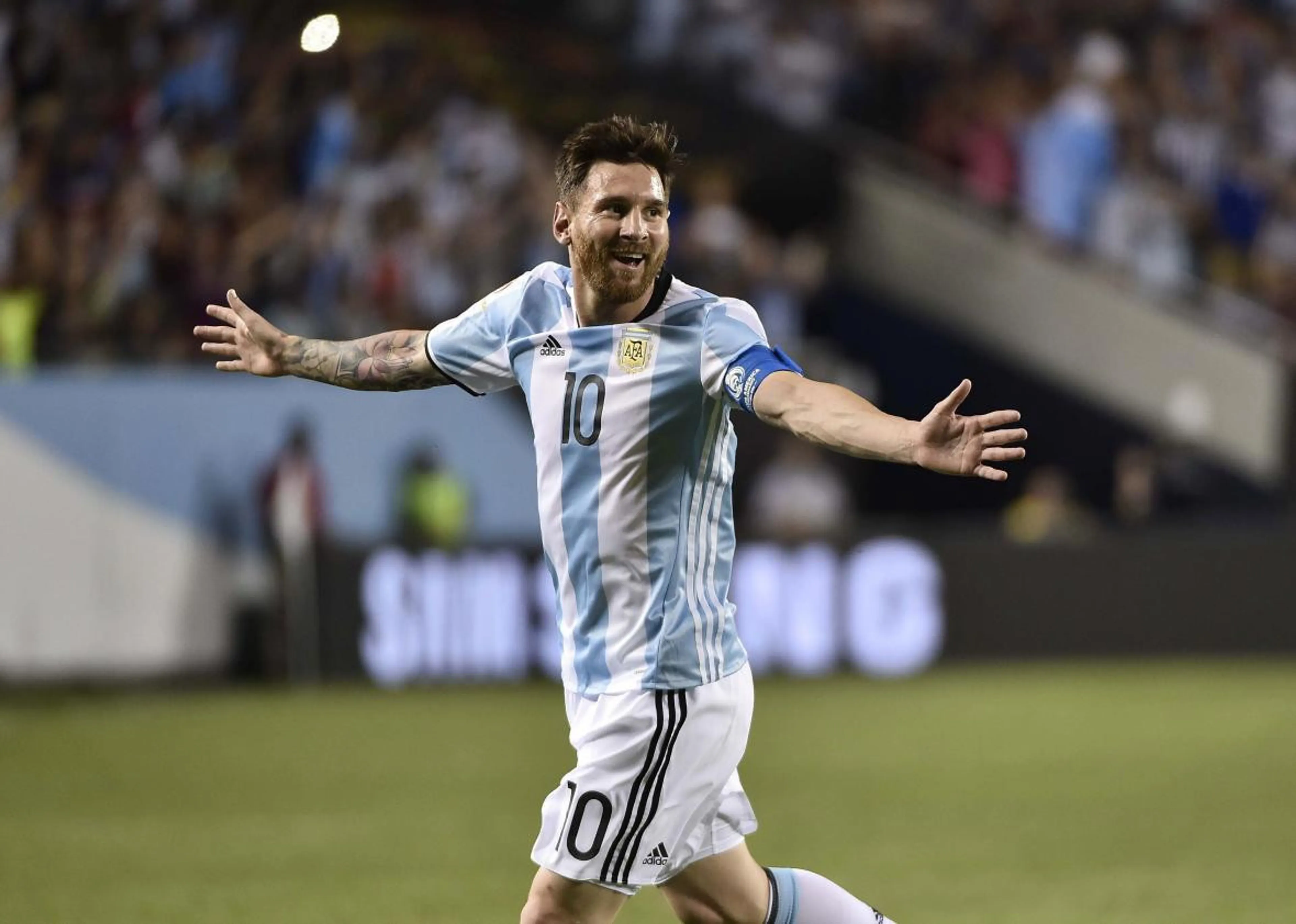 Copertina di Record social di Messi, sua foto è l’immagine sportiva con più like nella storia di Instagram