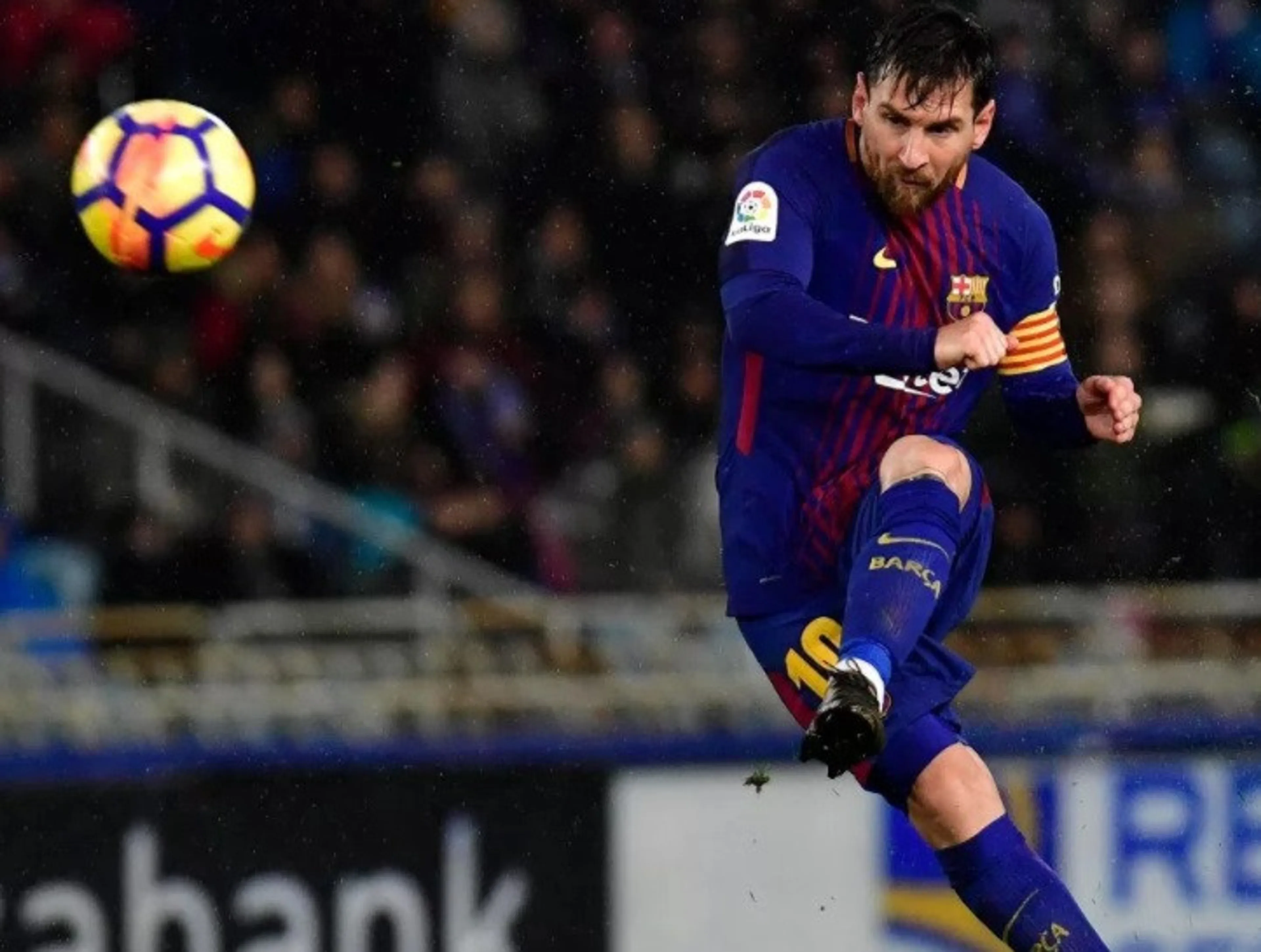 recordmessi