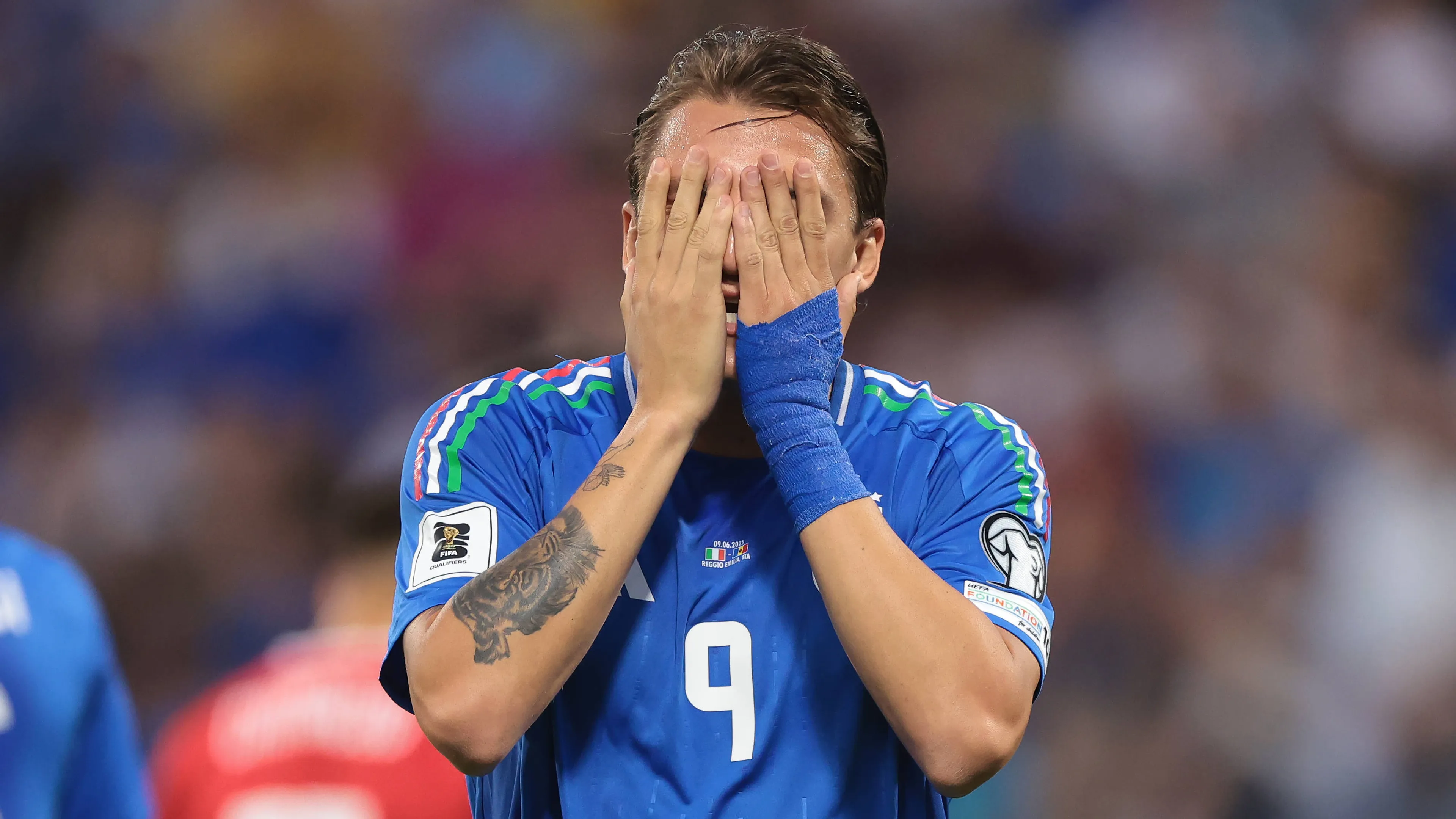 Gravina parla del trasferimento di Retegui