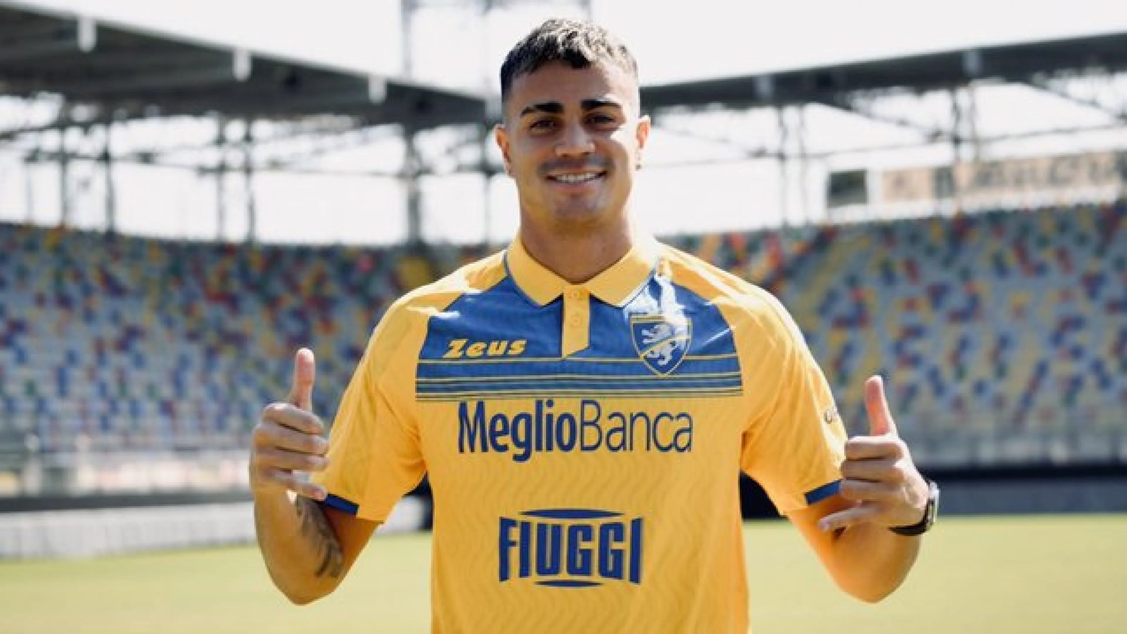 L'ex Real Madrid Reinier non gioca al Frosinone, in Spagna parlano di "mistero"