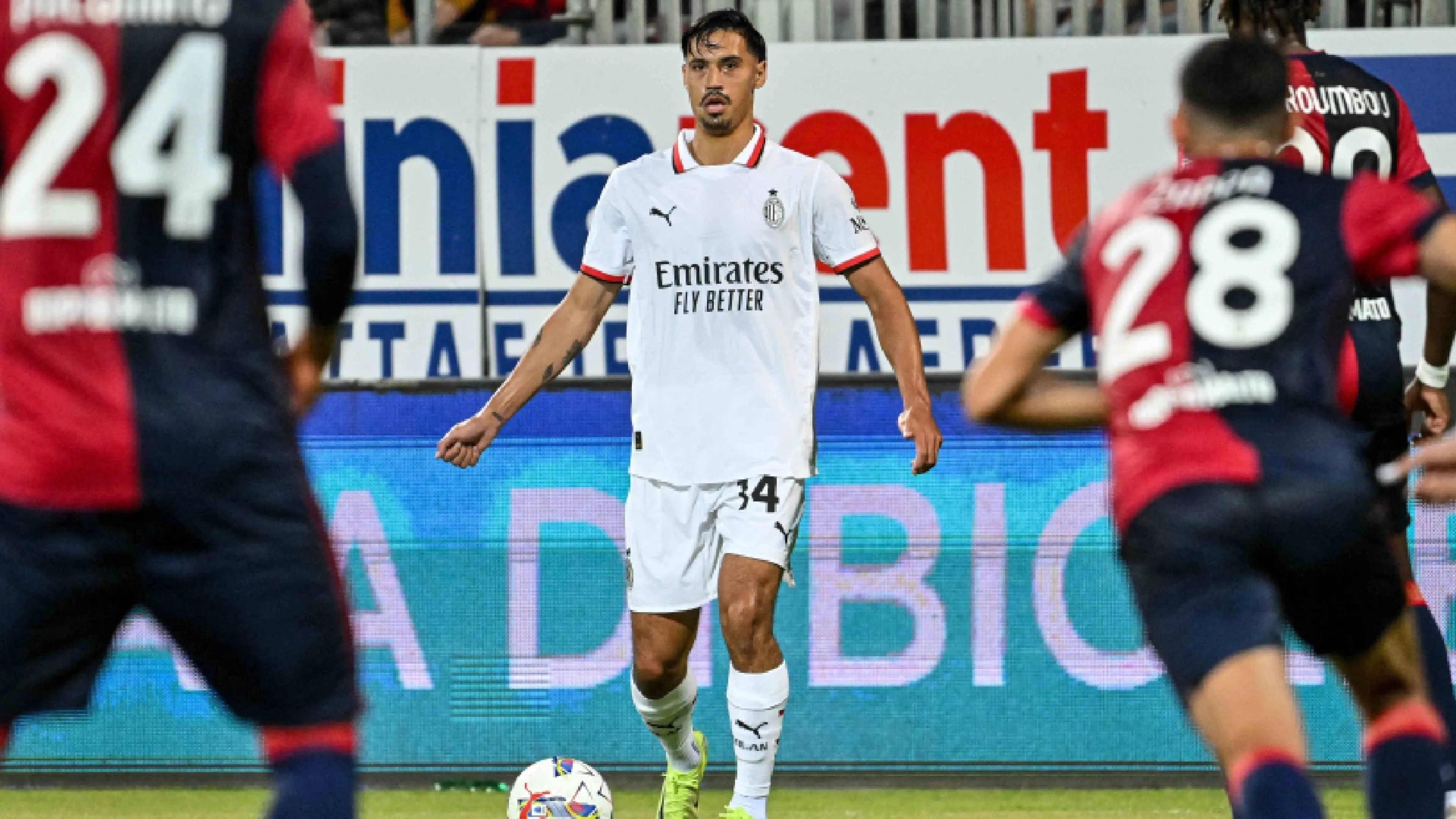 Copertina di Tutti pazzi per Reijnders: il Tottenham propone un clamoroso scambio al Milan