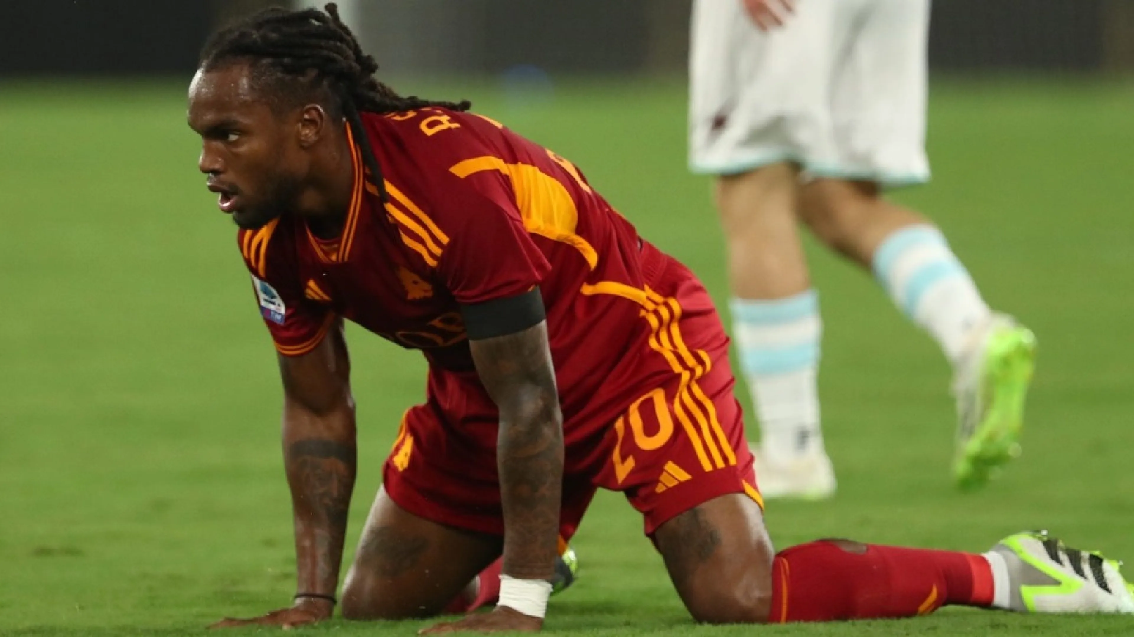 Copertina di Infortunio Renato Sanches: quando torna e quante partite salta