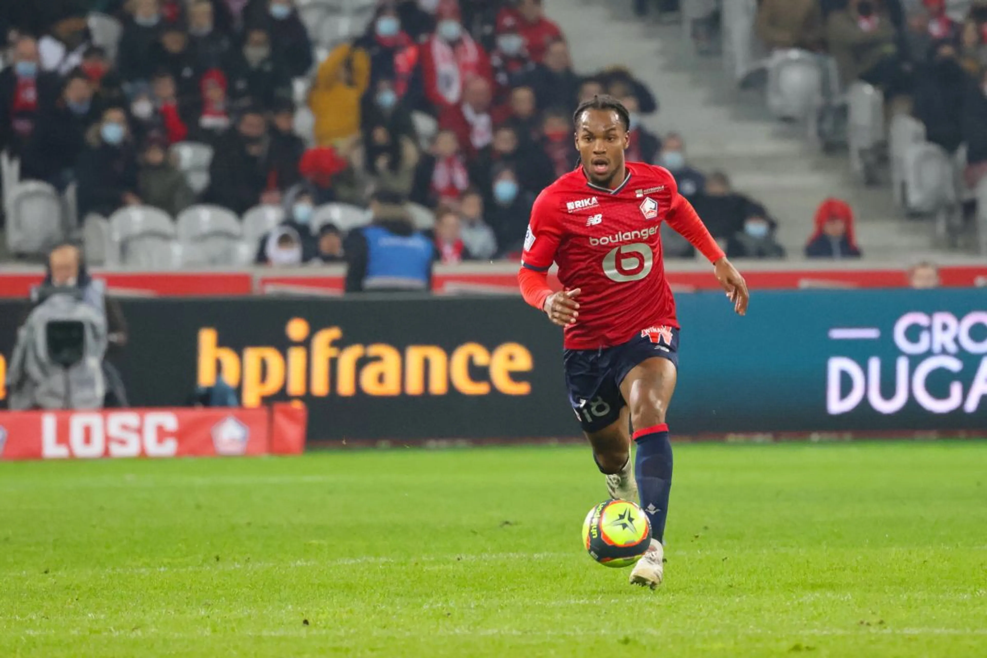 Copertina di Il martedì nero di Renato Sanches: sbaglia il rigore, il Lille perde e viene derubato