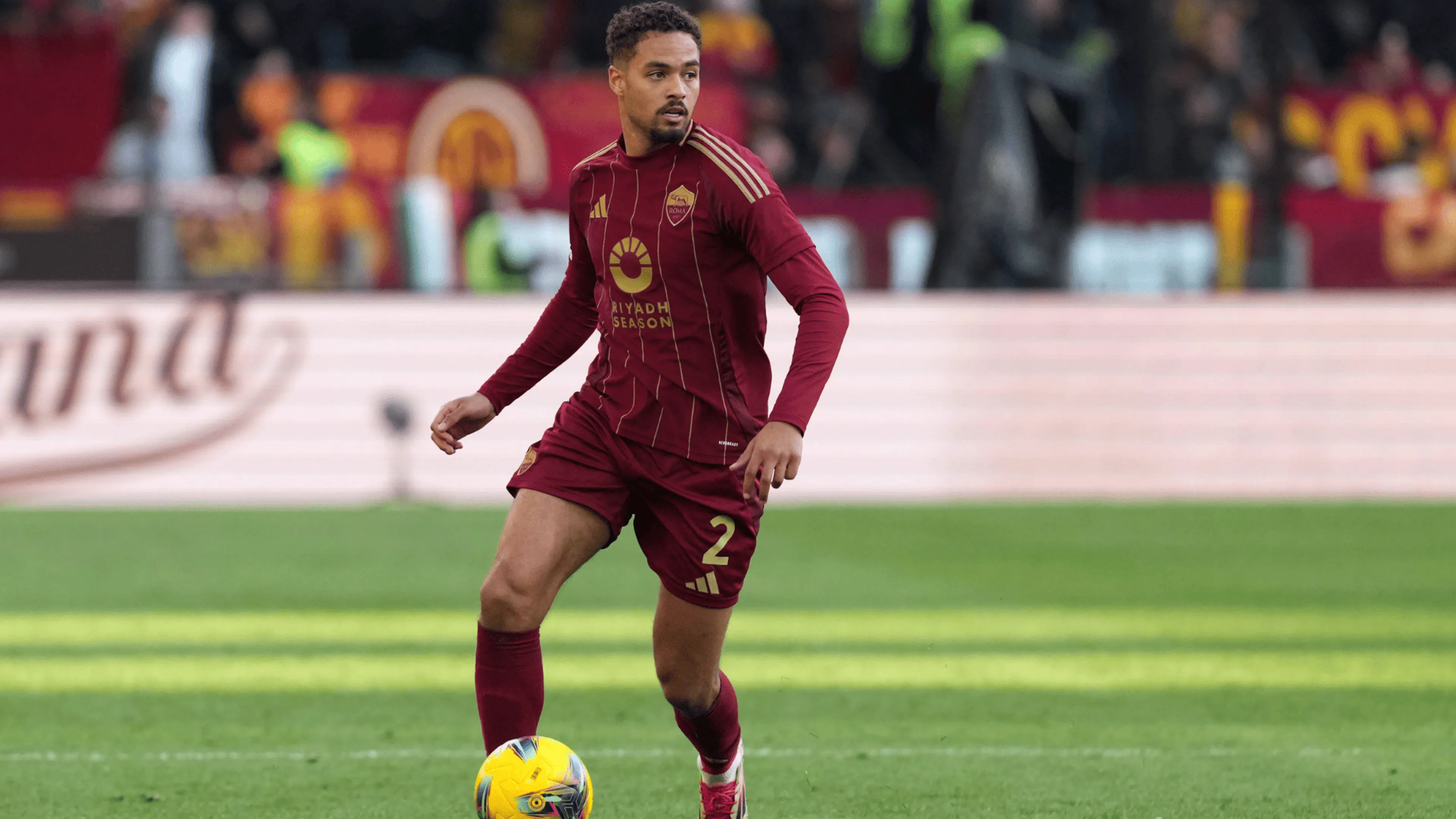 Fantacalcio, infortunio Rensch: quando torna il terzino della Roma?