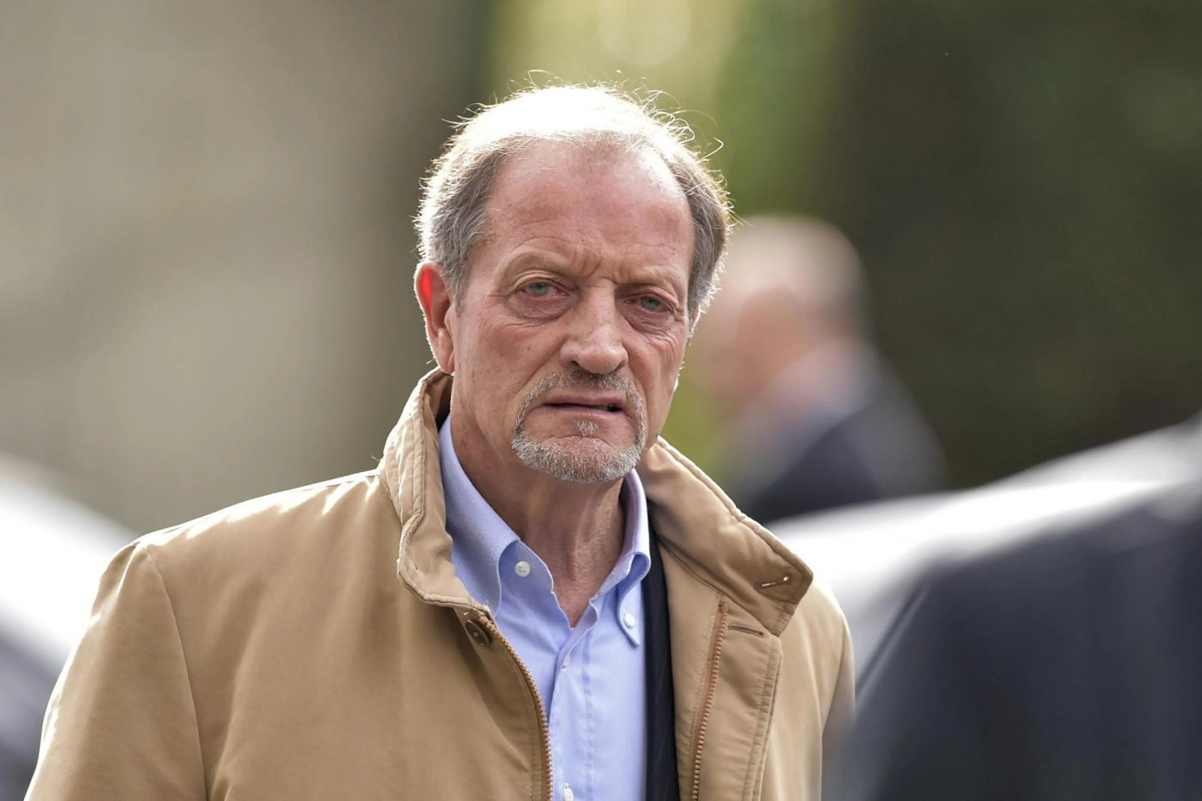 Copertina di Ulivieri risponde a Courtois: “È stanco? Chieda a chi lavora in conceria…”