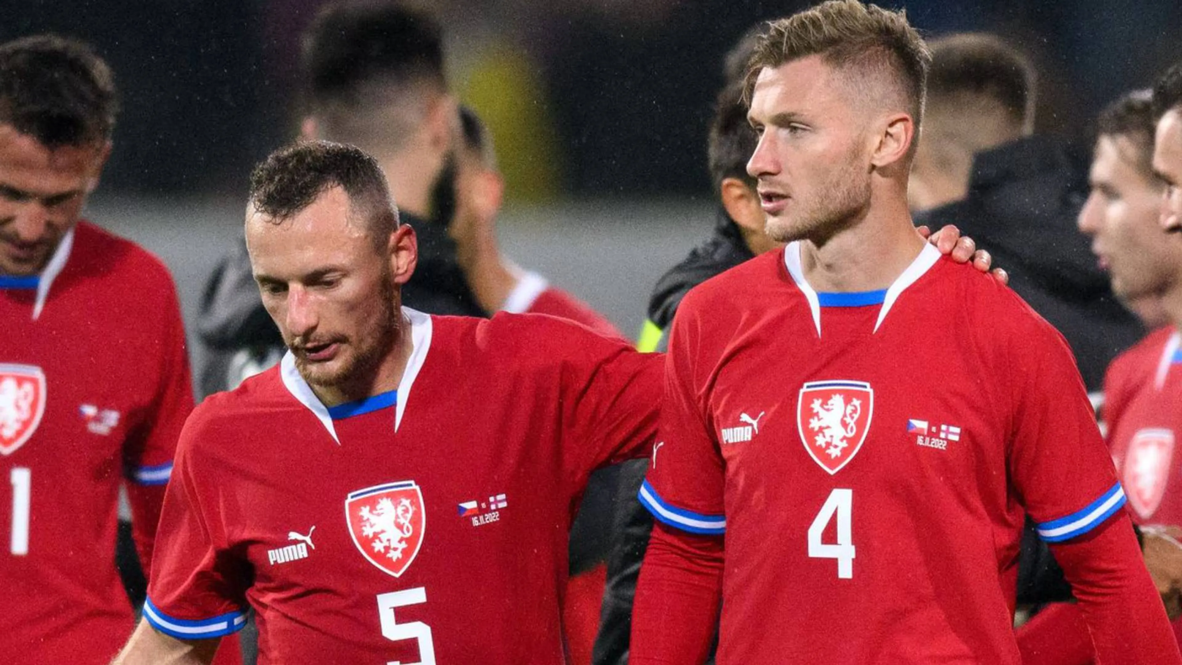 Repubblica Ceca, "terremoto" in Nazionale. Cacciati tre giocatori