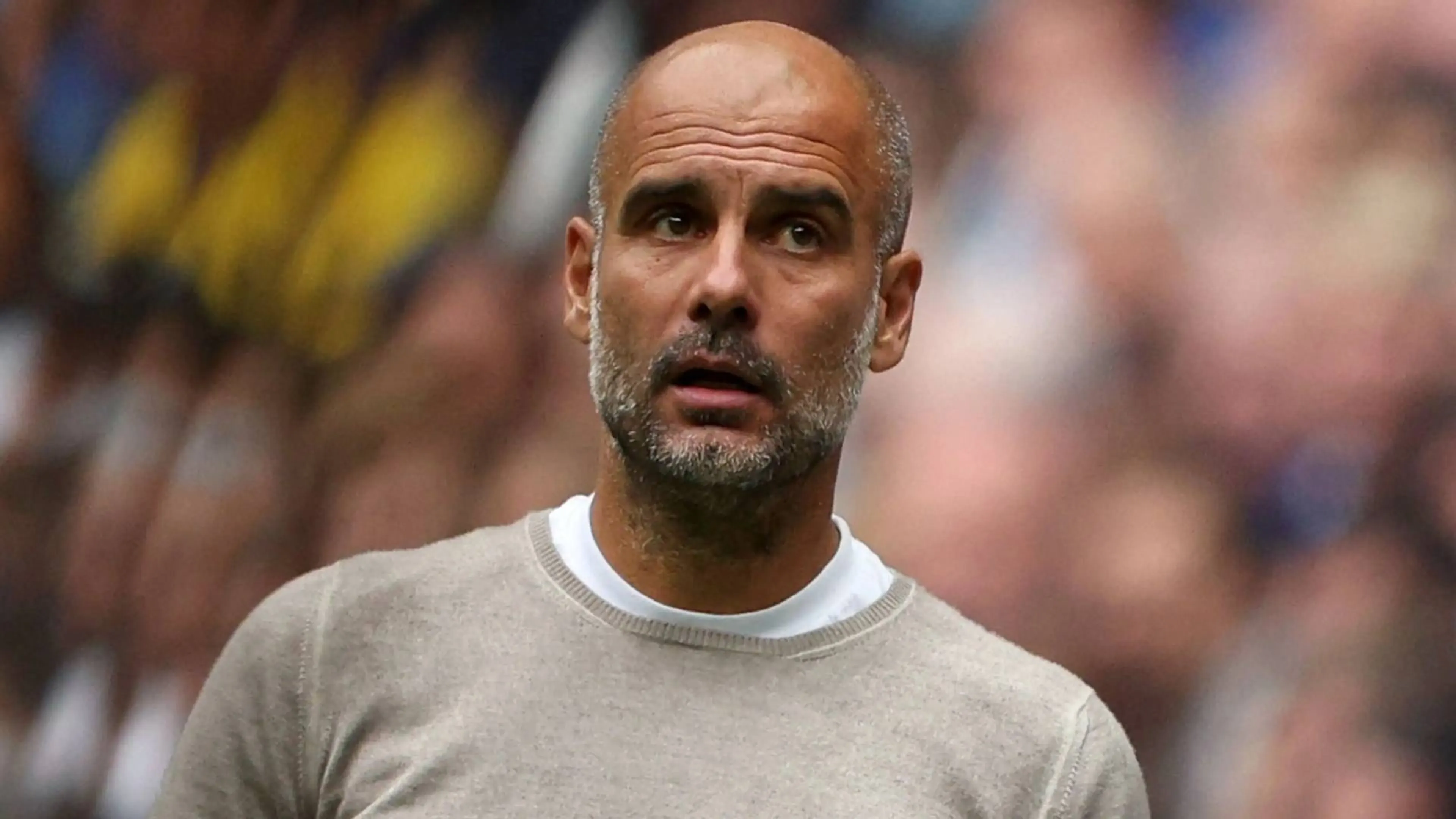 Copertina di Sagna (ex City) rivela: "Ecco cosa fece Guardiola al suo arrivo, è sconvolgente"