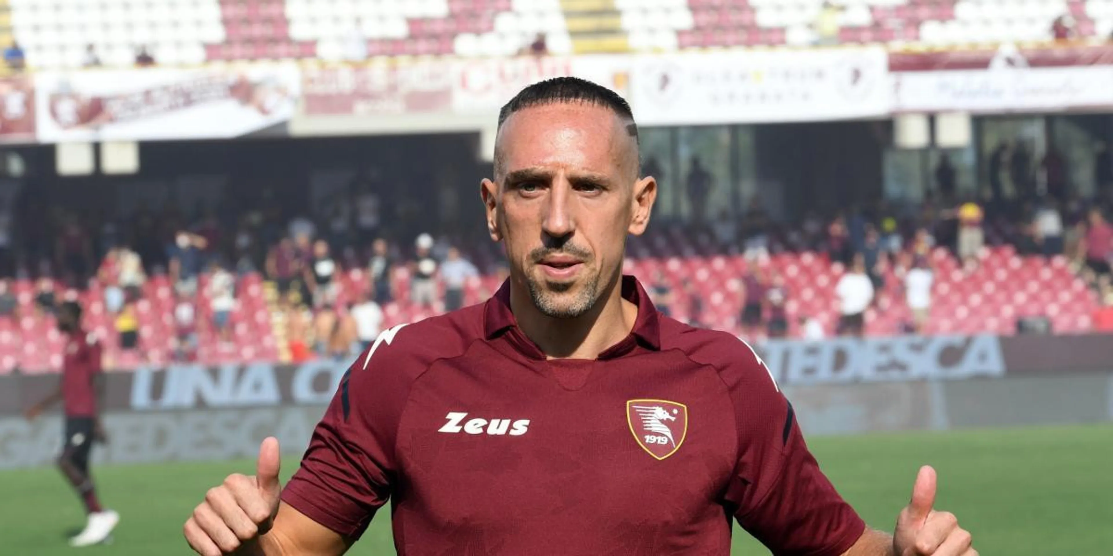 Copertina di Ribery offerto al Ceará, con grande sorpresa del presidente: “Non sapevo giocasse ancora”
