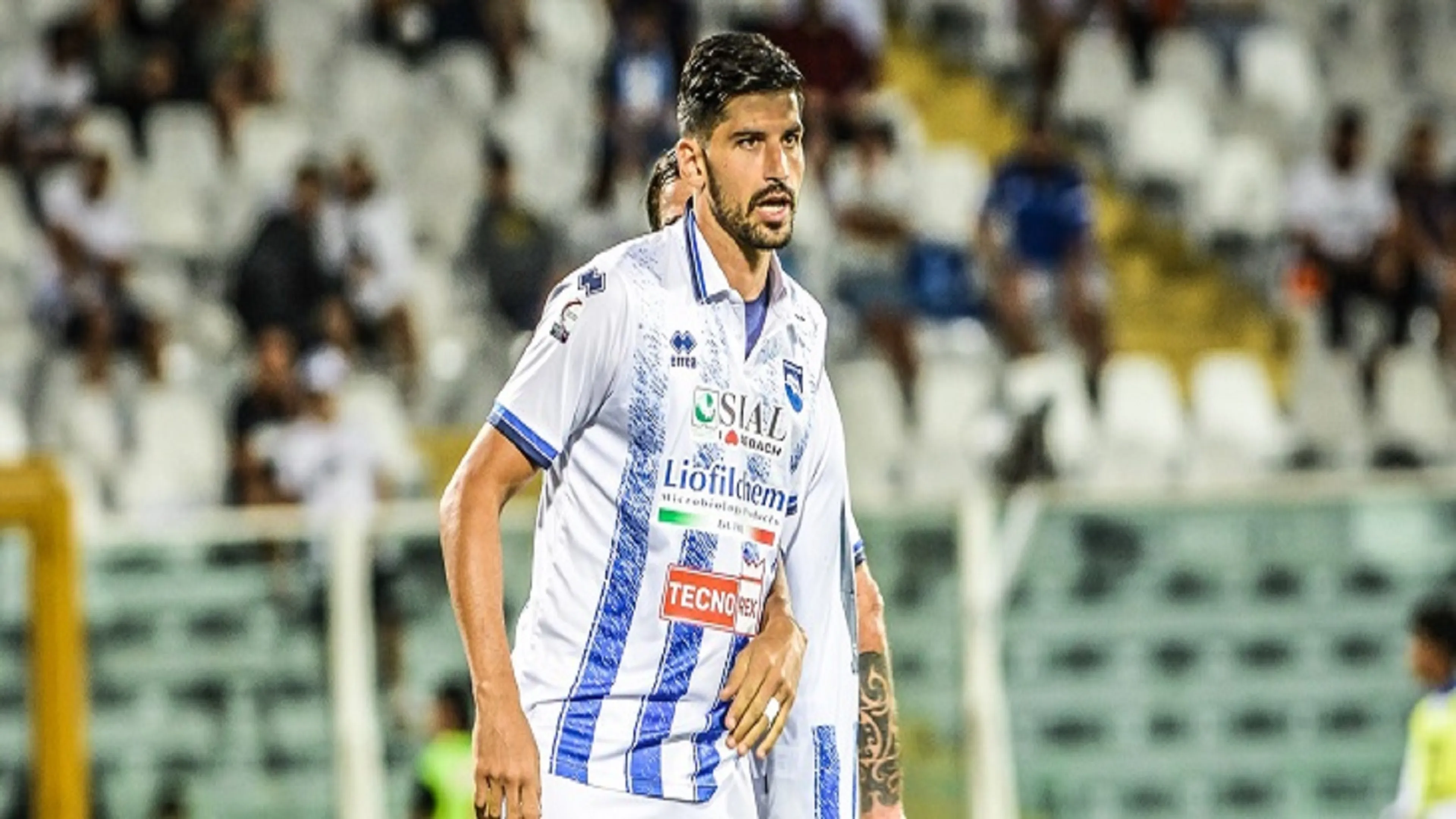 Copertina di Il Pescara sfida l'Arabia a suon di... rustelle (FOTO)