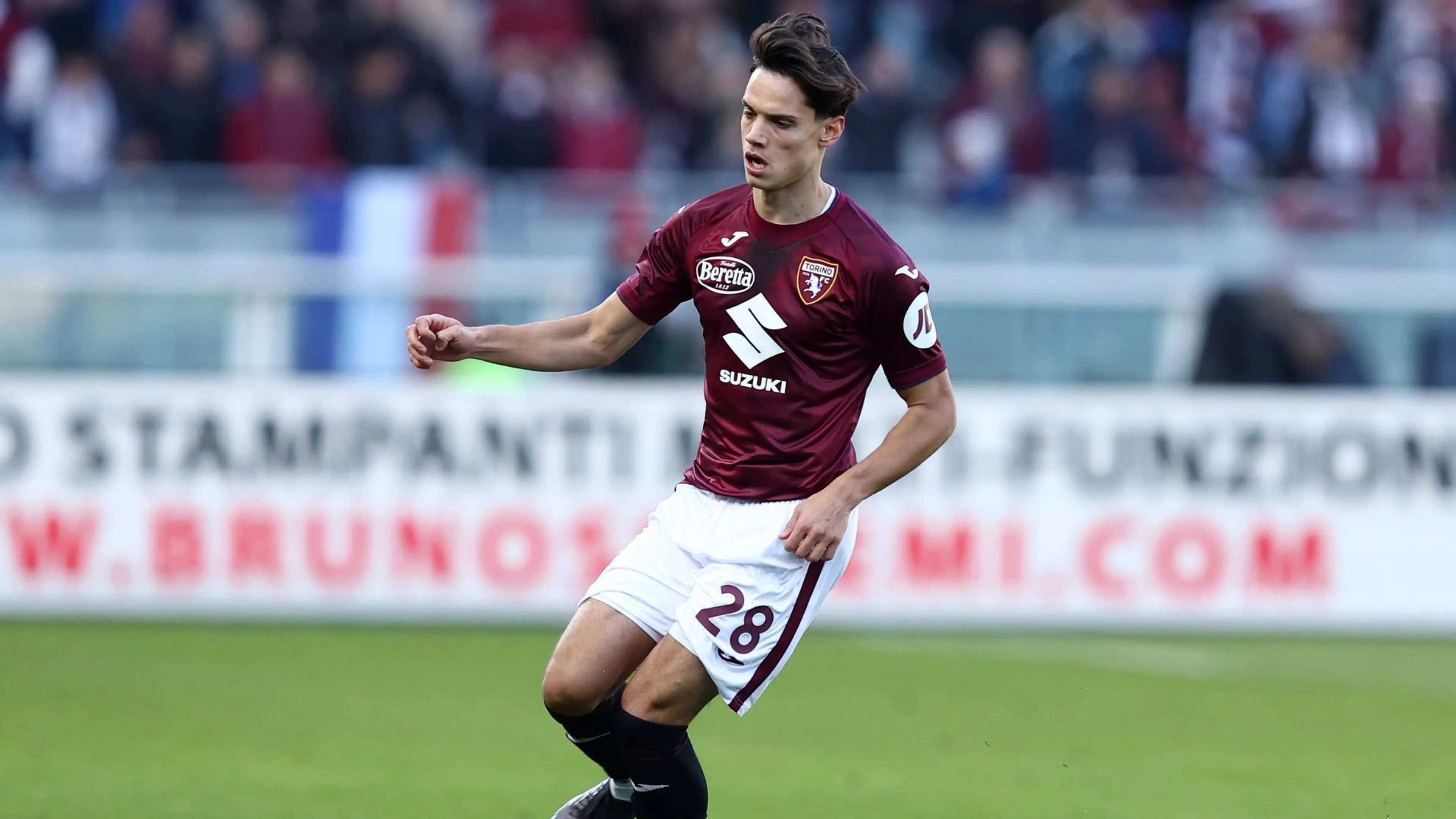 Ricci prolunga con il Torino: pronta un'operazione "alla Bremer"?