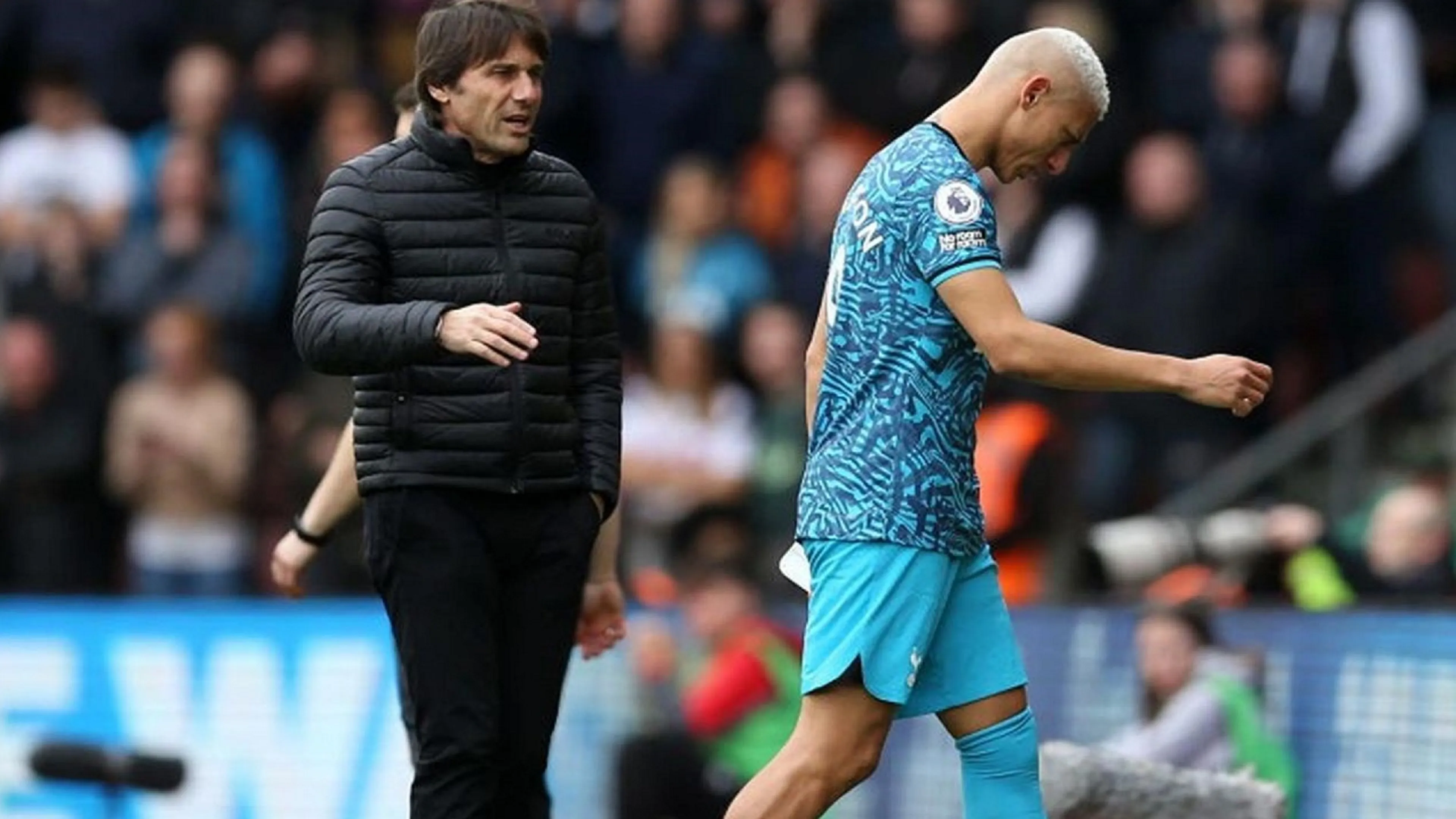 Richarlison ancora traumatizzato da Conte e da quelle due ore da incubo