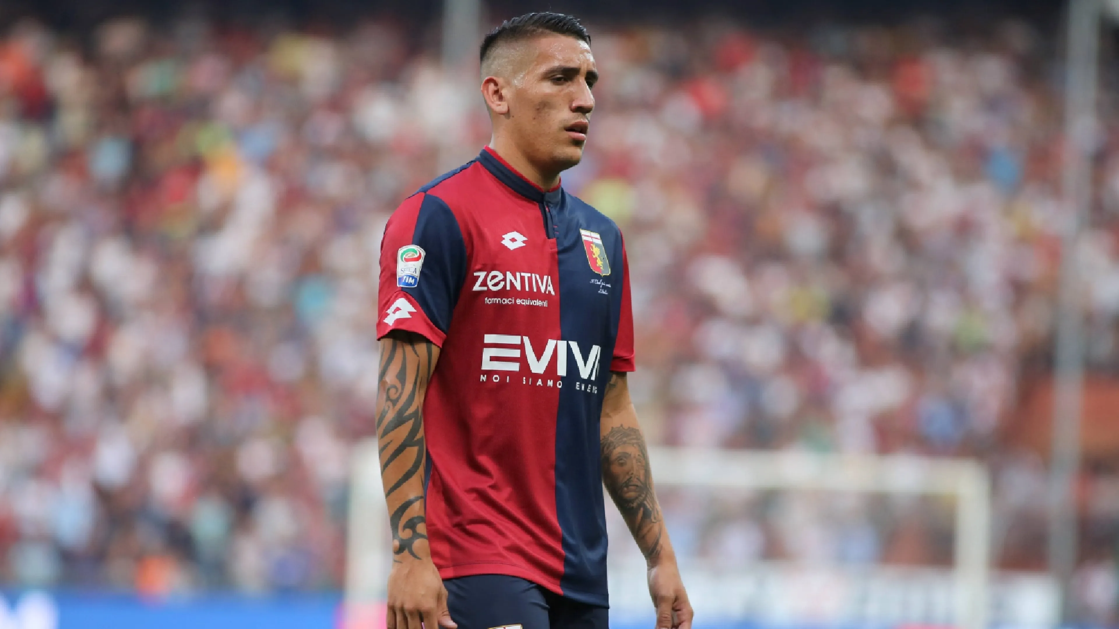 Copertina di Ex attaccante del Genoa sparito da 10 giorni. Il suo presidente: "Siamo preoccupati"