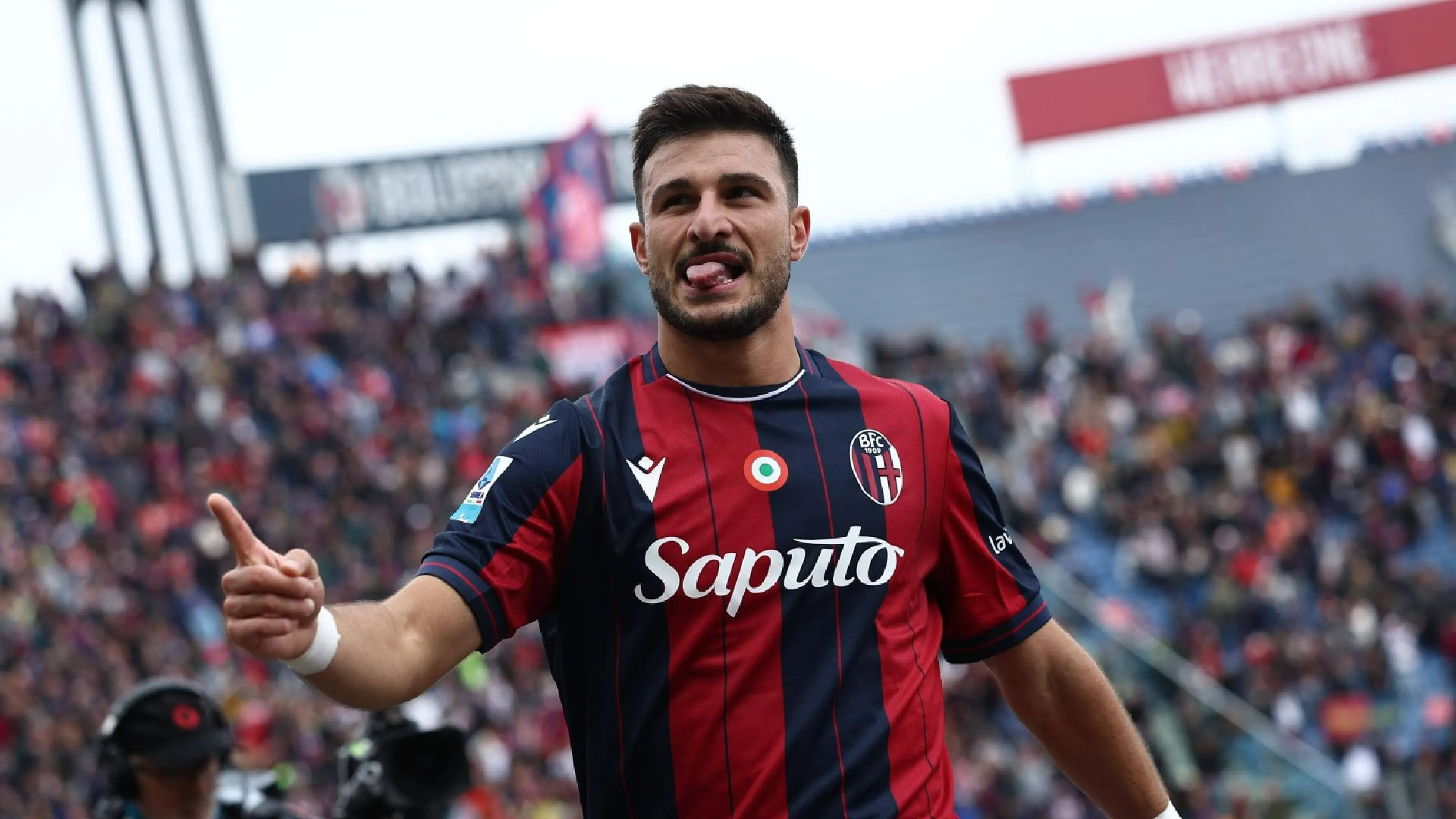 Bologna, Orsolini come Berardi al Sassuolo: pronto rinnovo