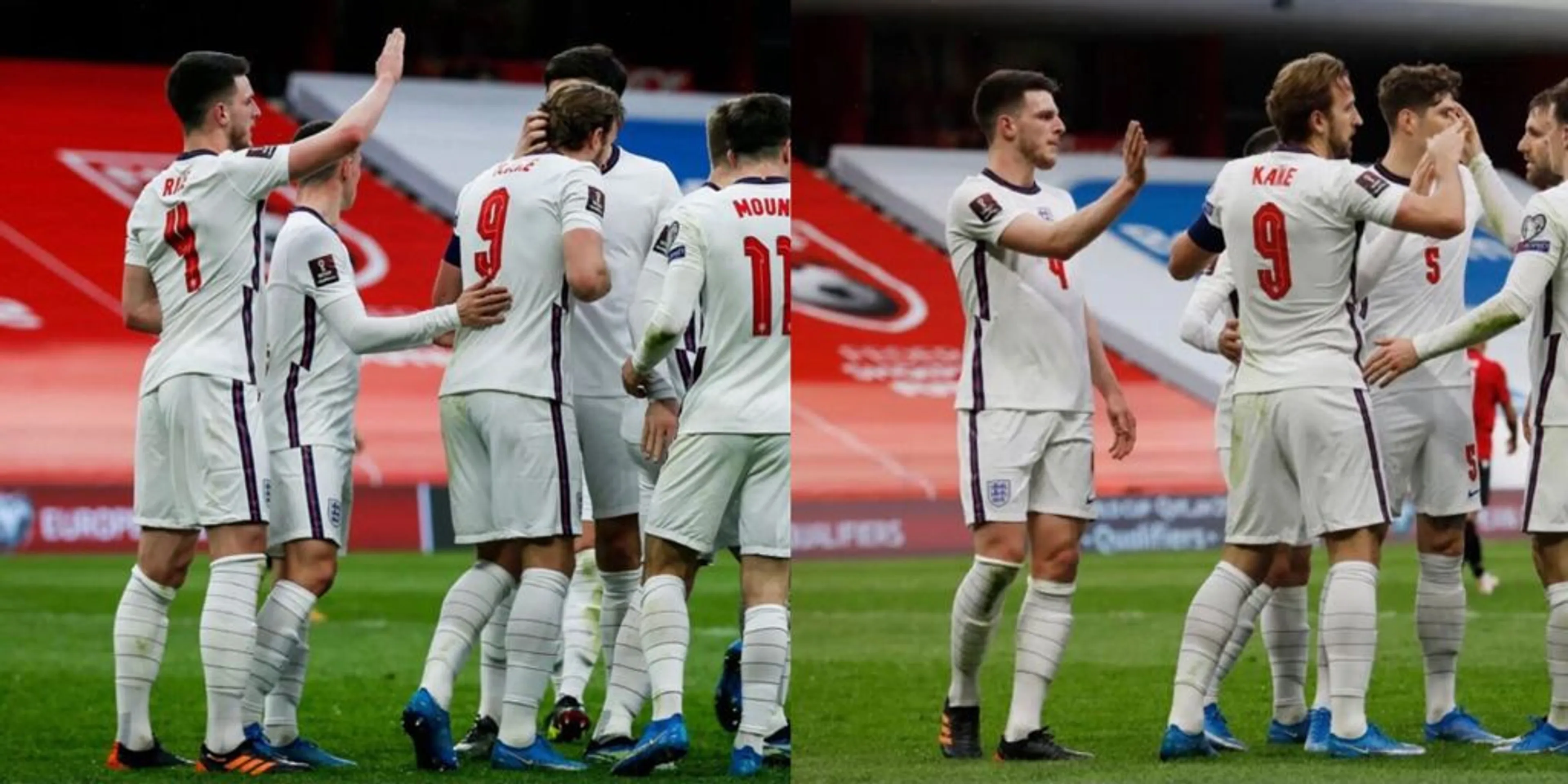 Copertina di Il “cinque” perduto di Declan Rice…e il popolo di Twitter lo massacra (VIDEO)