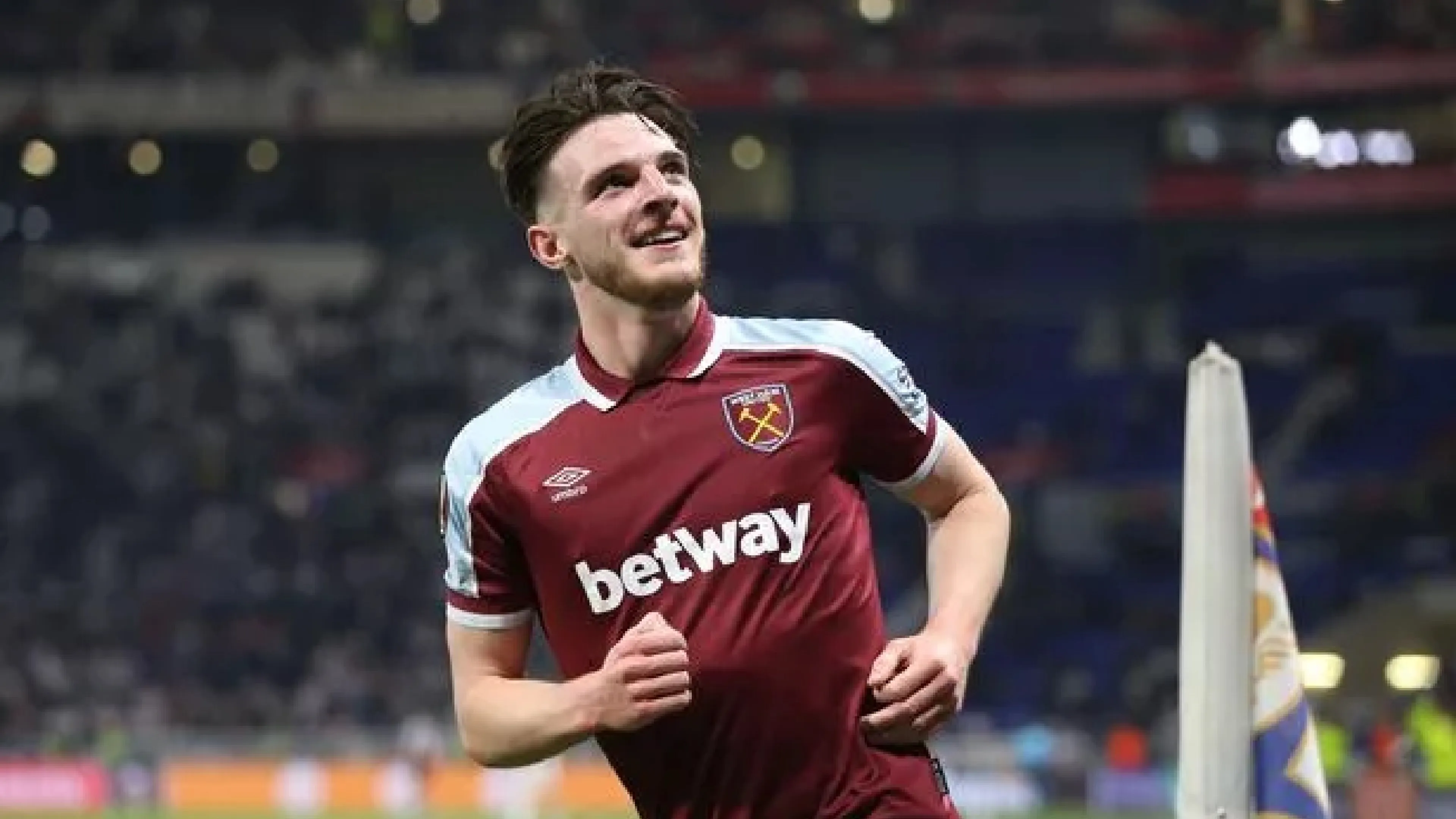 Arsenal pronto a follie per Rice: offerti 120 milioni al West Ham
