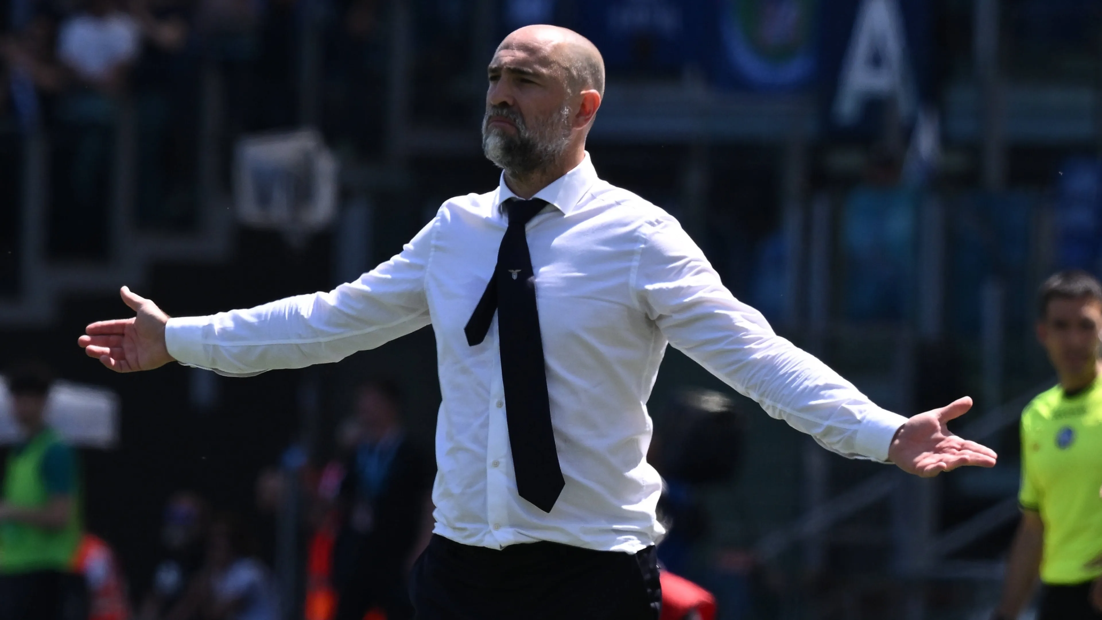 Copertina di CorSport: "La mancata Champions ridimensiona la Lazio: il ds ha già posto le condizioni a Tudor"