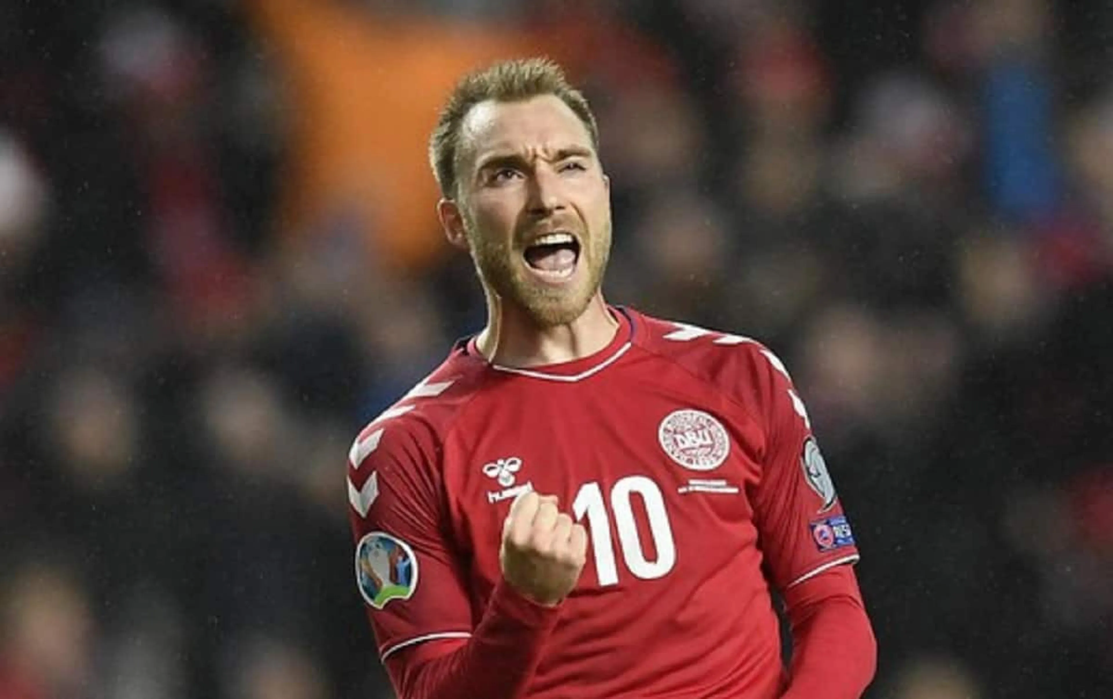 Copertina di Eriksen non vede l’ora di tornare a giocare: “È un miracolo, non ho paura”