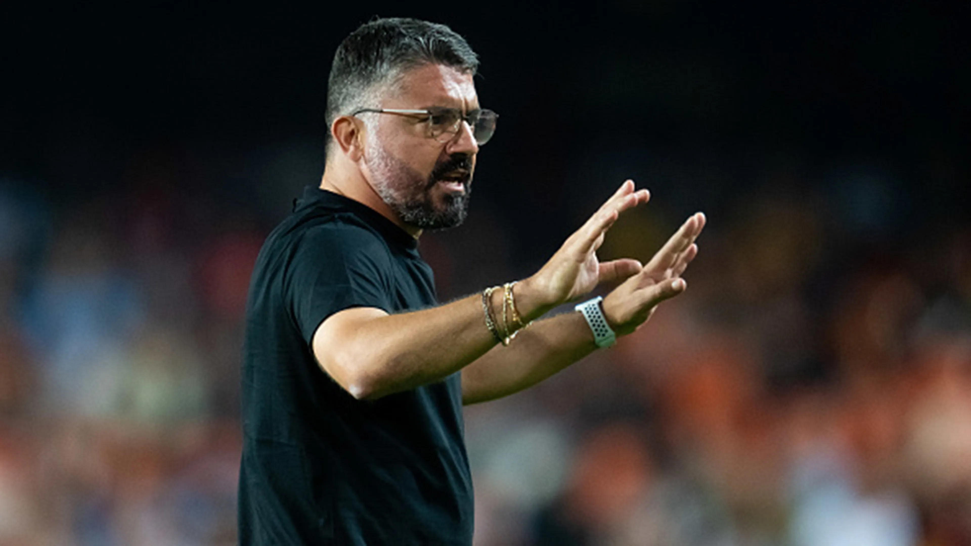 Copertina di Il venerdì nero di Gattuso: il suo Valencia perde e tentano di svaligiargli casa