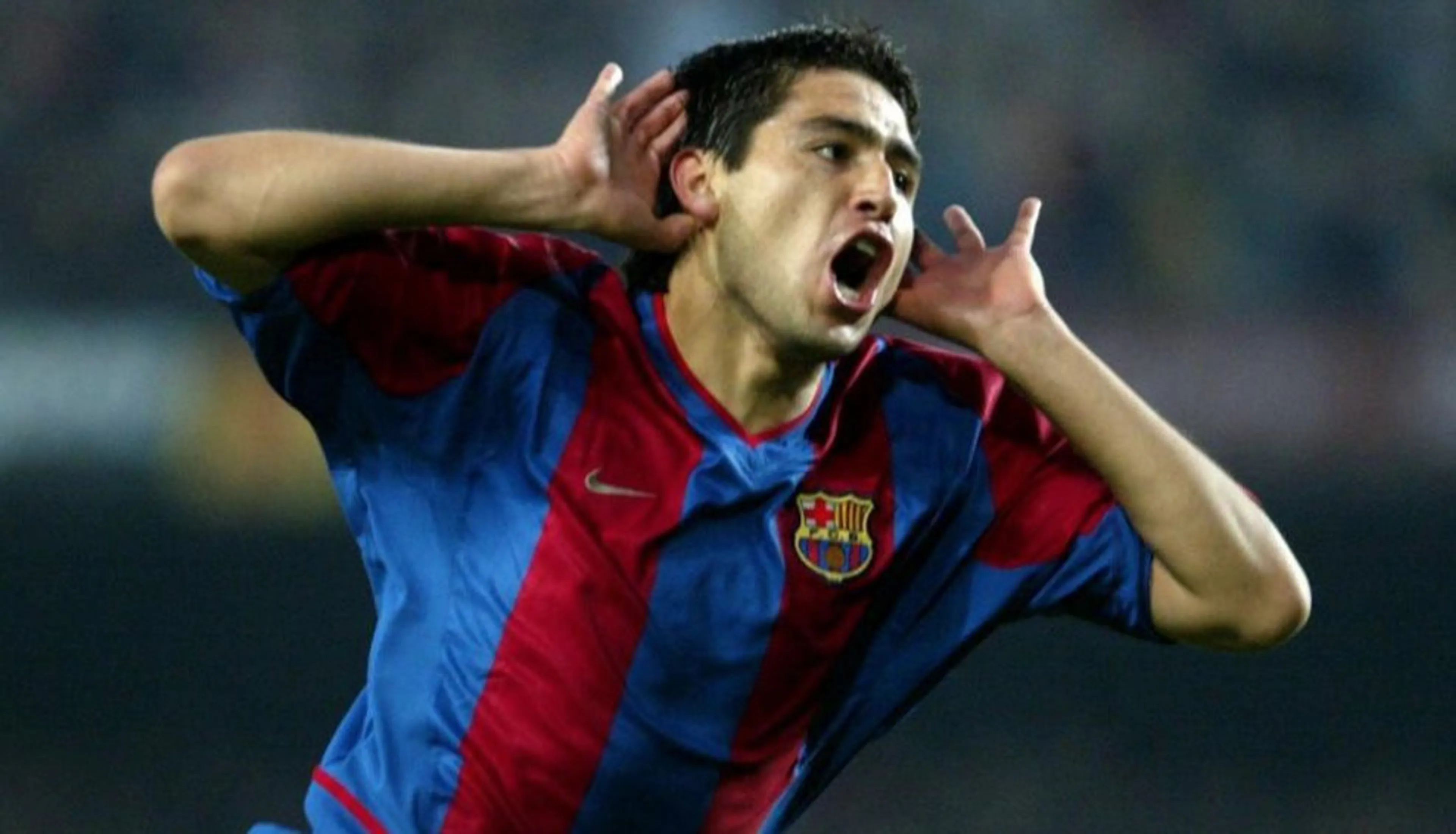 Copertina di Riquelme: “Se il PSG non vince la Champions ora, non la vince più. Messi tornerà al Barca”