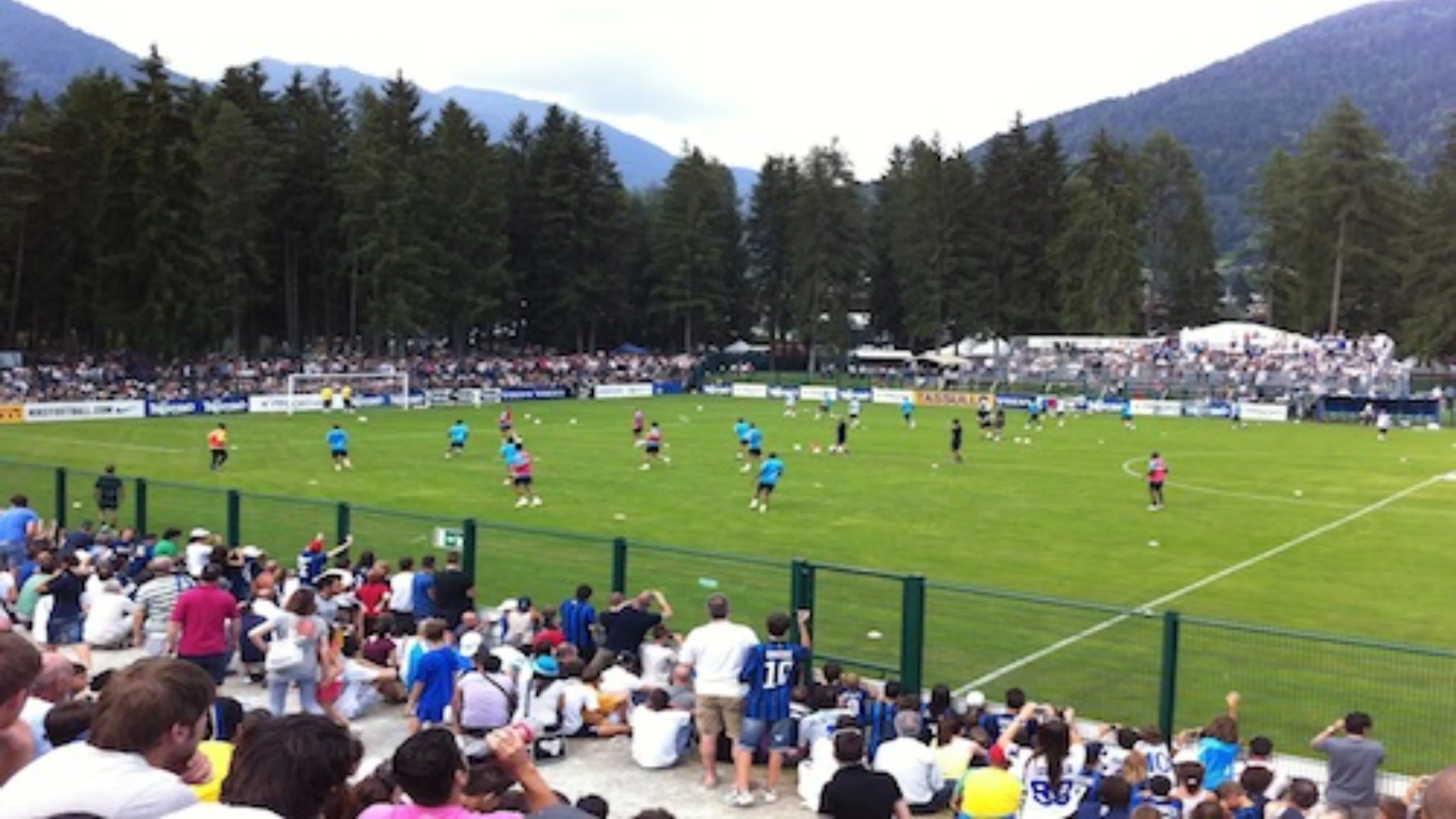 Copertina di Ritiri estivi Serie A 2024/2025: date, sedi e amichevoli delle 20 Squadre