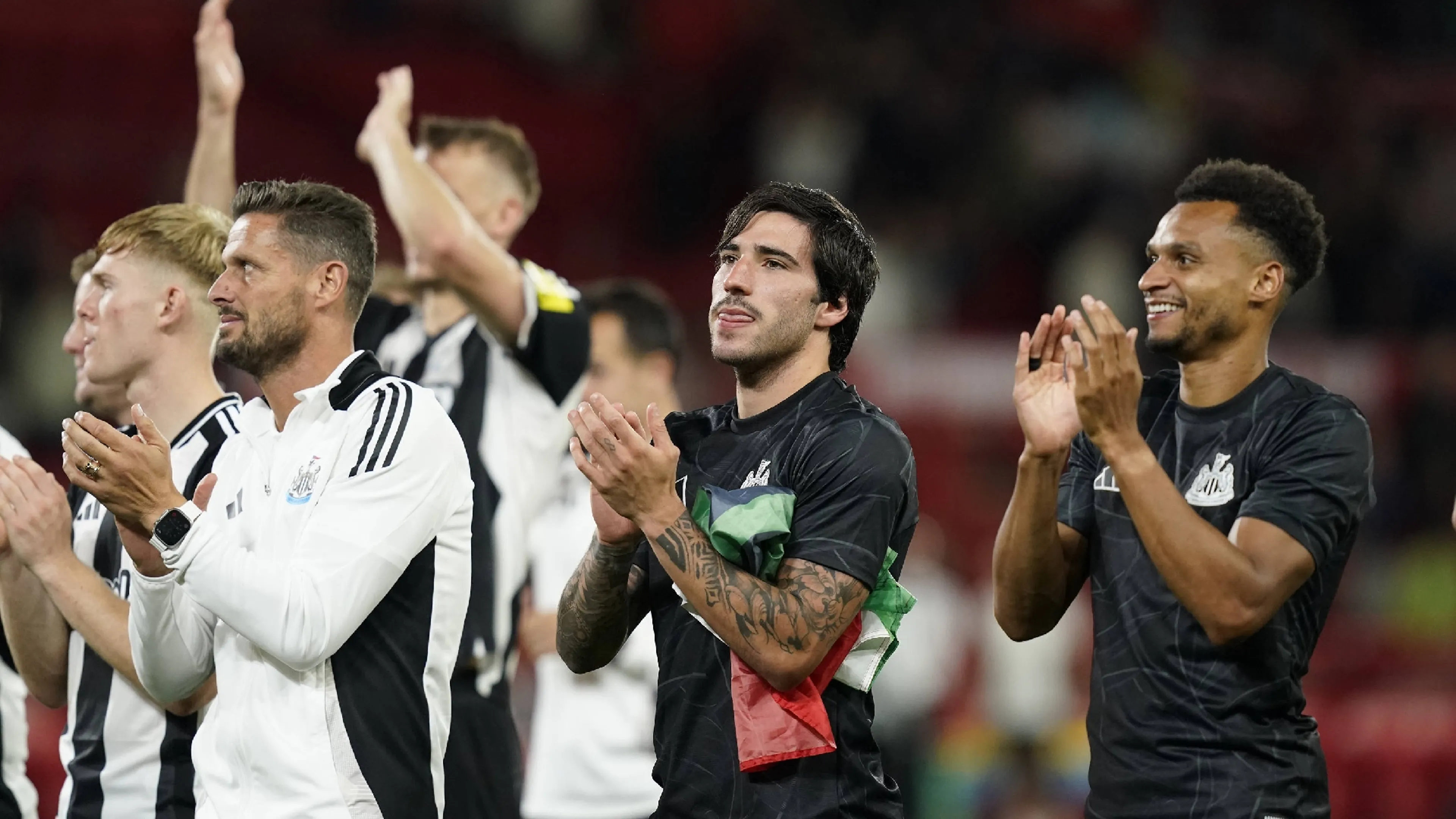 Copertina di Com'è andato il ritorno in campo di Sandro Tonali con il Newcastle?