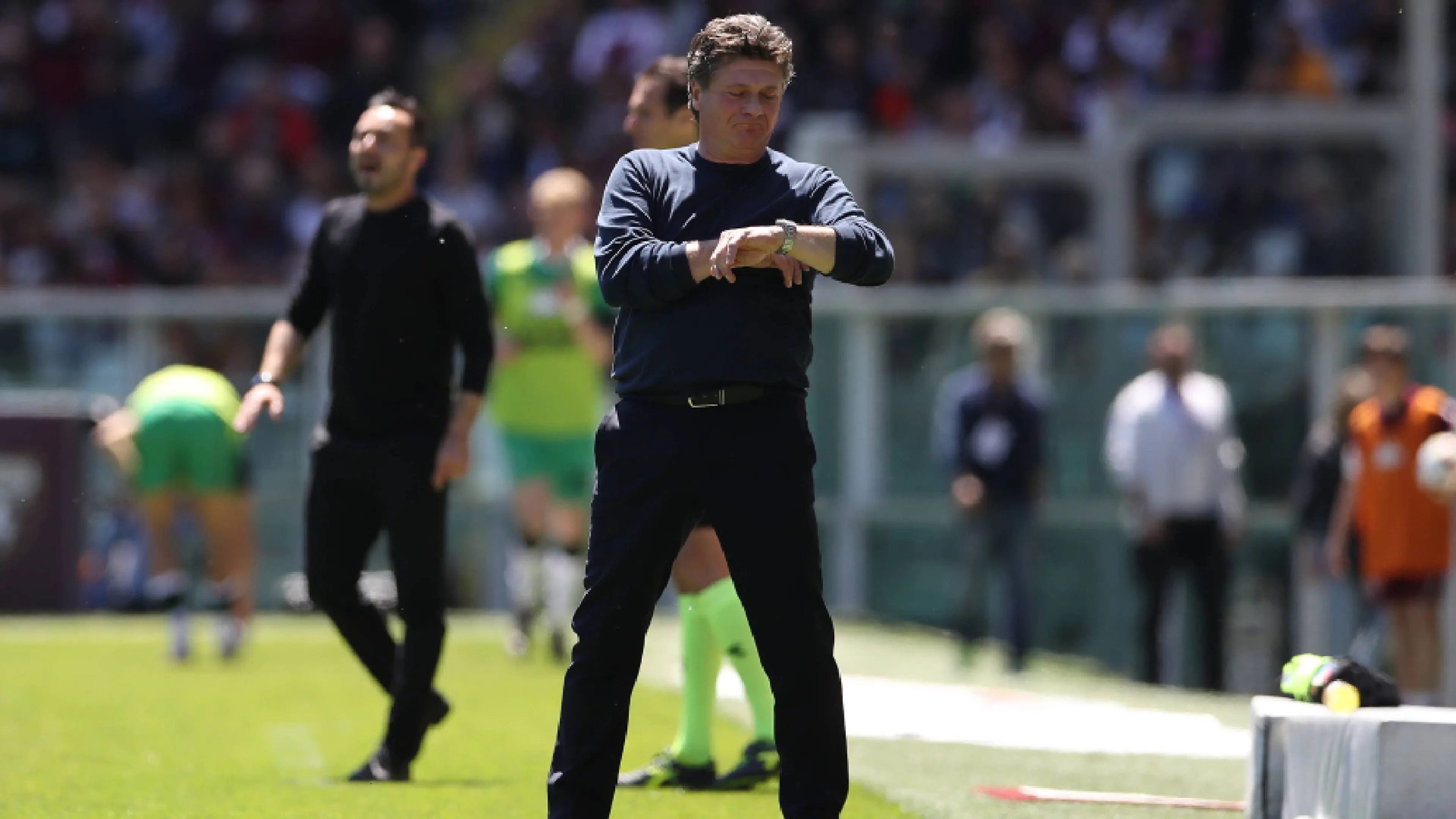 Mazzarri, questa è la volta buona: l'ex Napoli torna finalmente in panchina