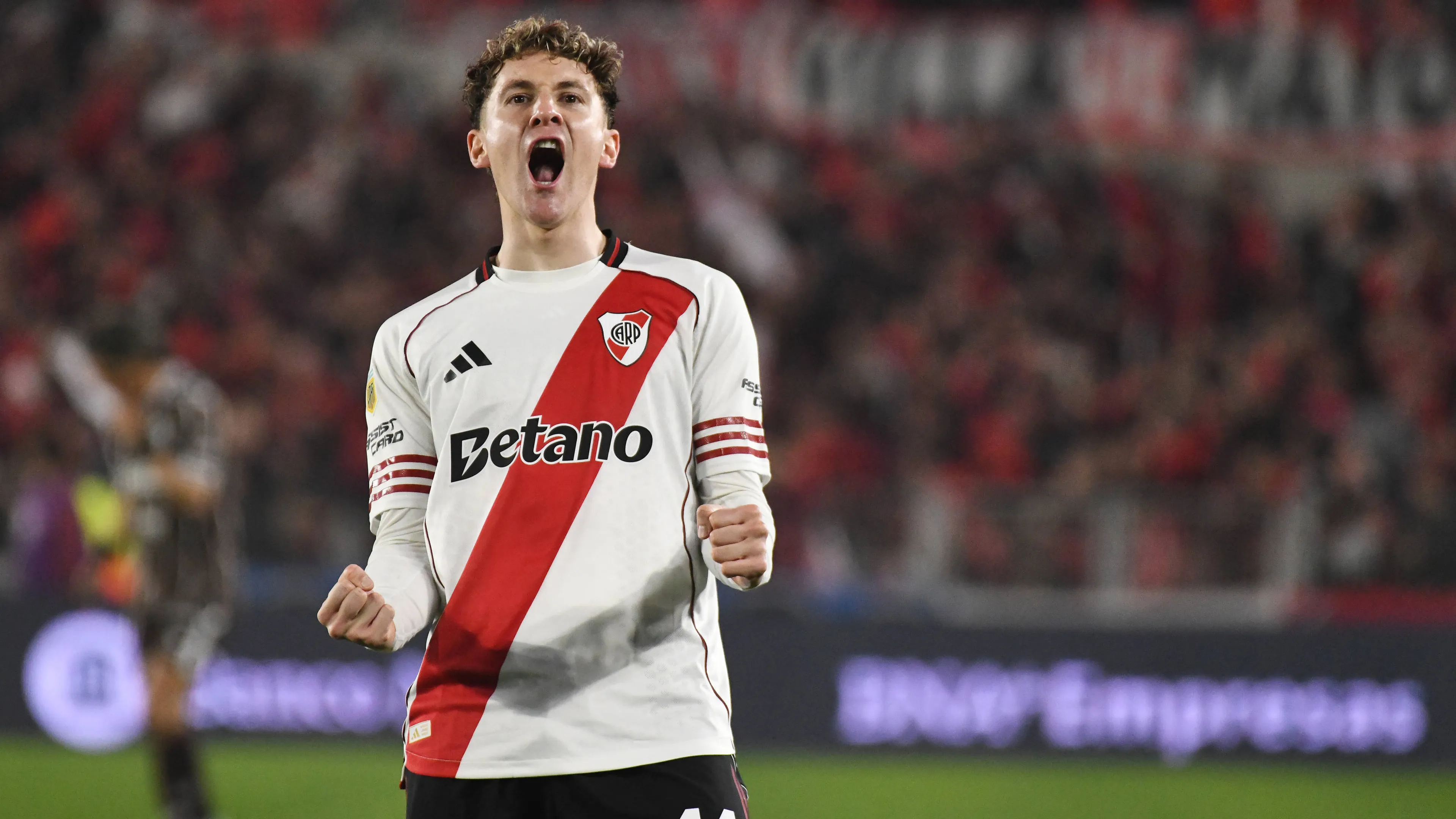 Colidio-River Plate, rinnovo con clausola da 100 milioni di dollari