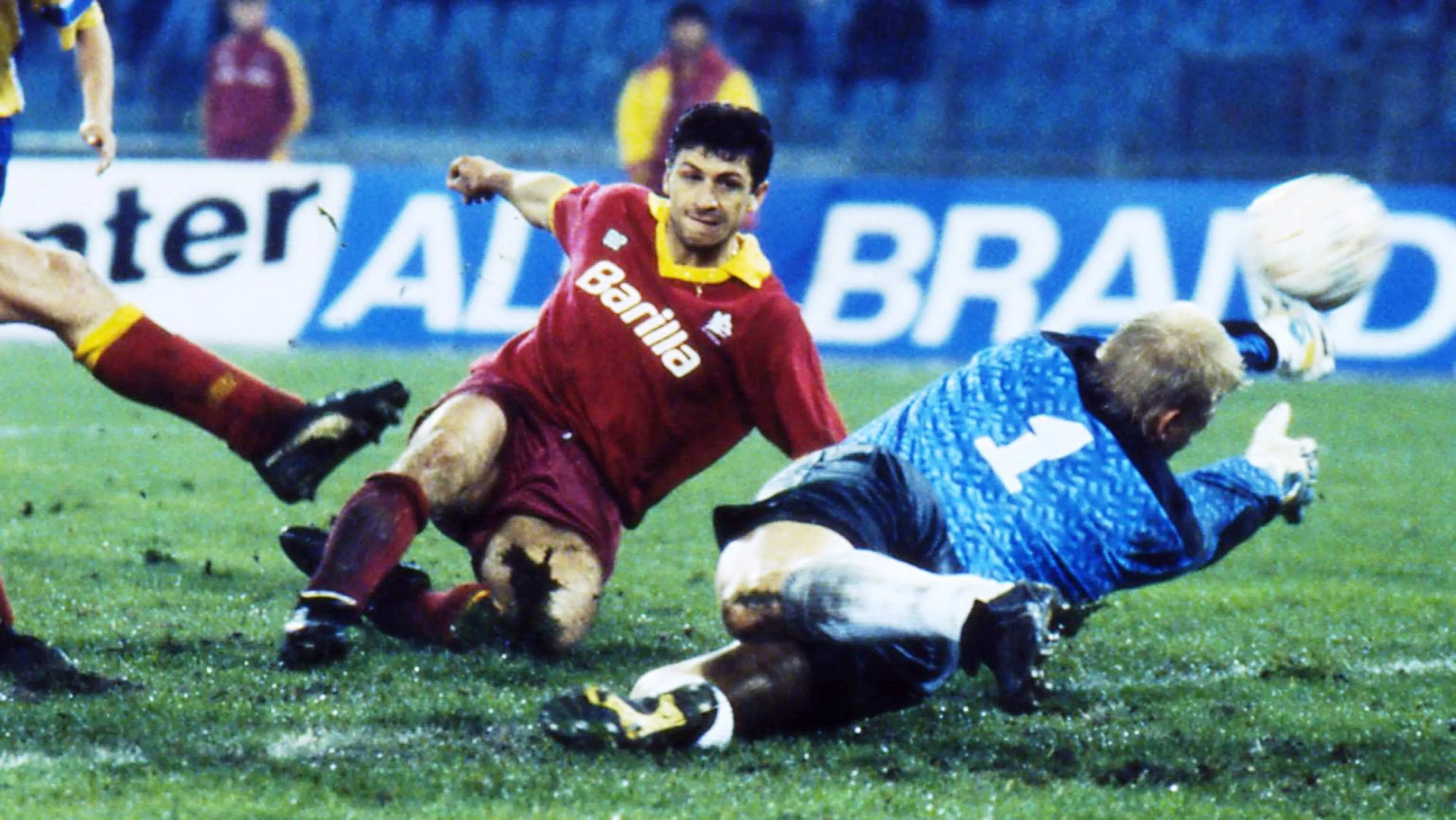 Copertina di Ruggiero Rizzitelli, il tifoso in campo