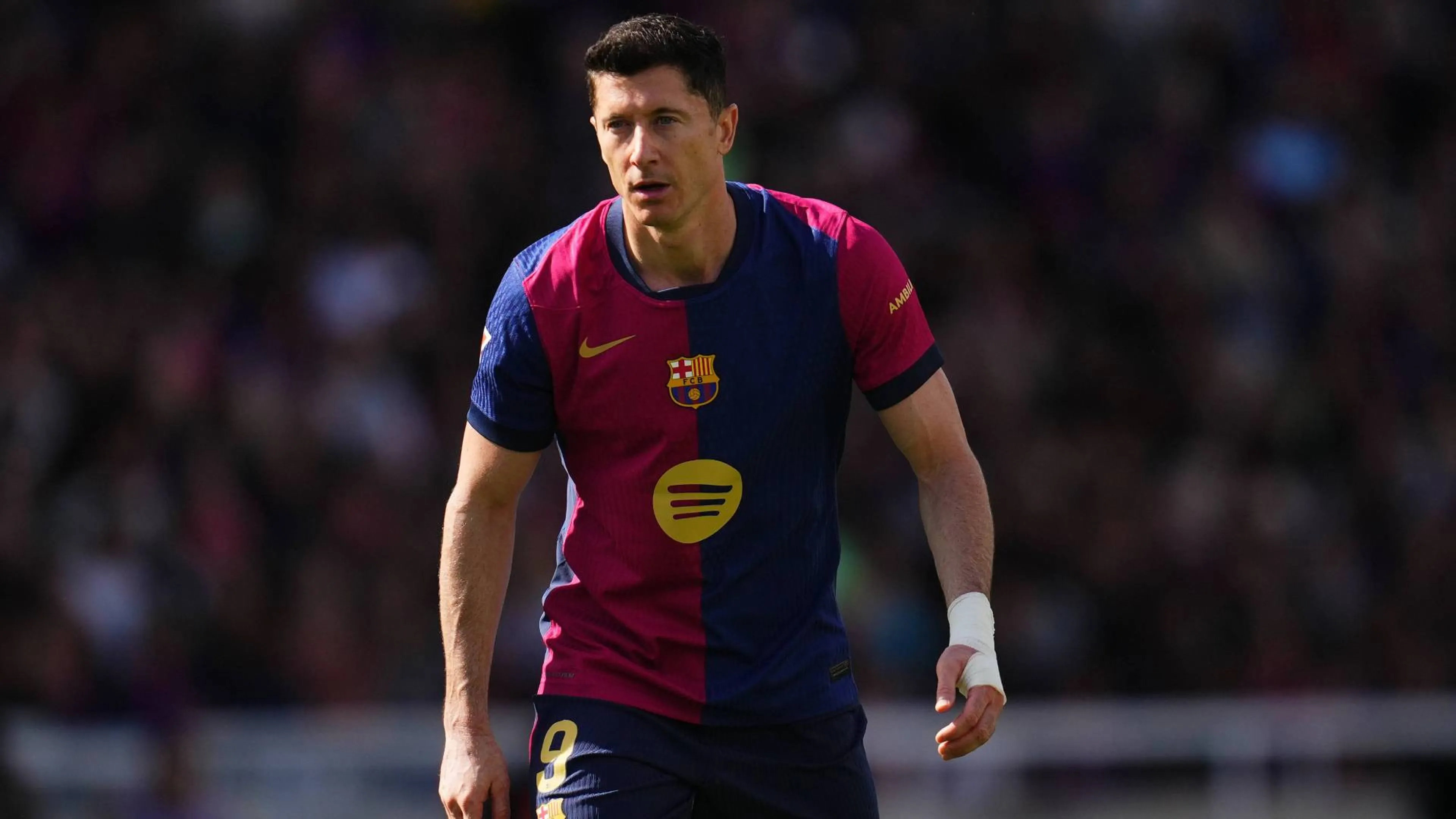 Barcellona, Flick alla vigilia dell'Inter: "Lewandowski andrà in panchina"