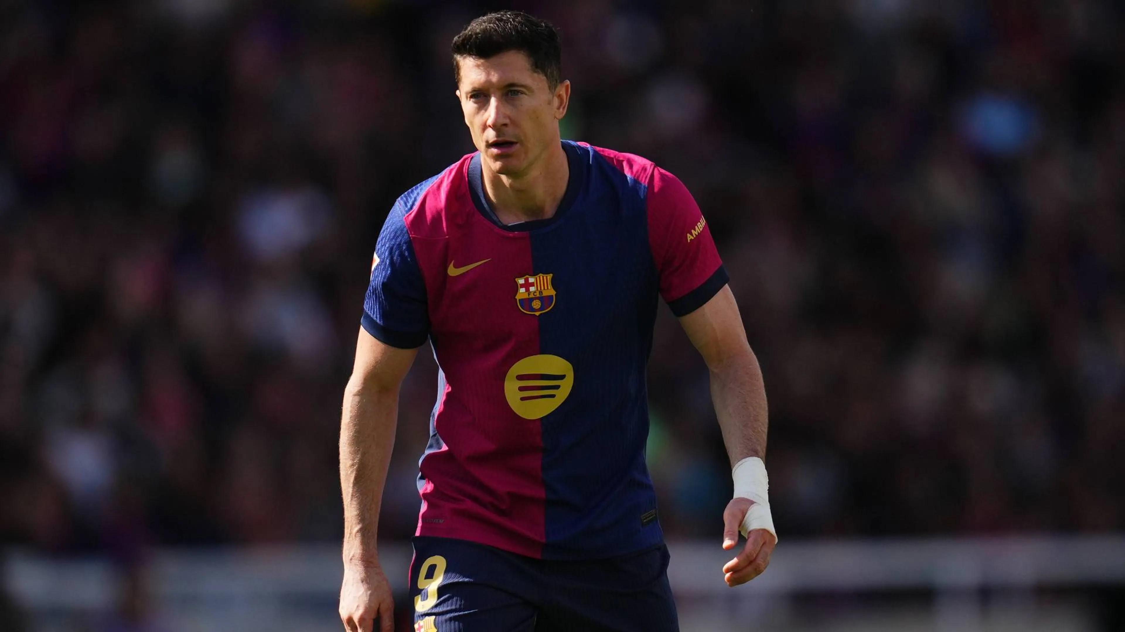 Barcellona, Flick alla vigilia dell'Inter: "Lewandowski andrà in panchina"