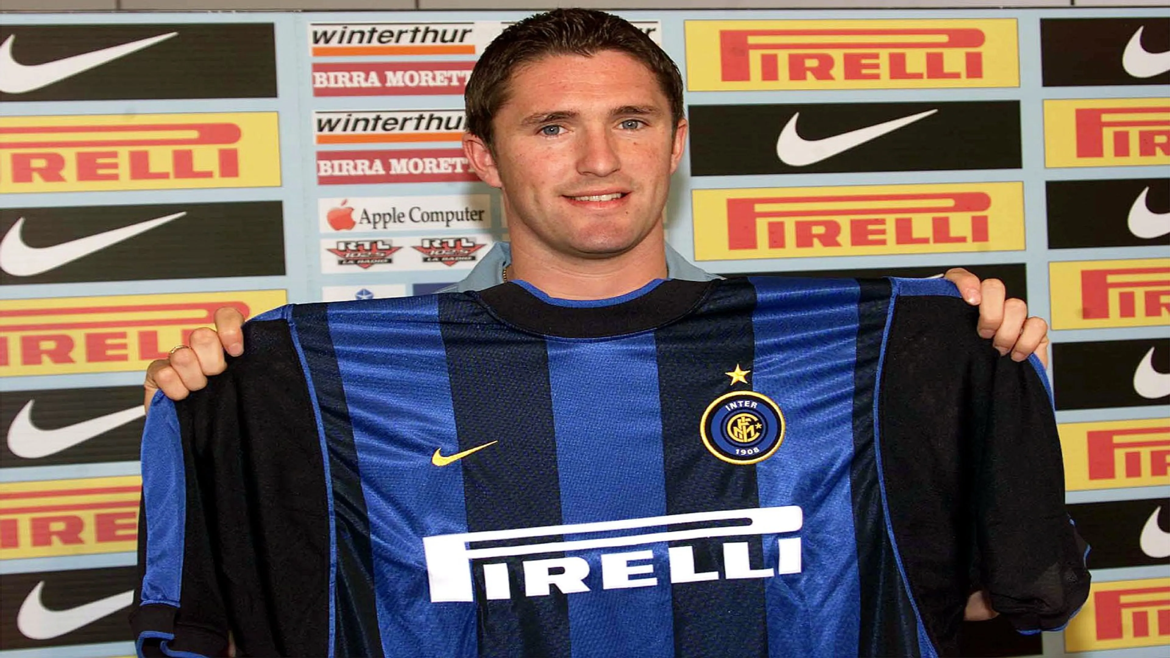 Copertina di I ricordi nerazzurri di Robbie Keane: “Ecco chi era il peggior compagno di stanza”