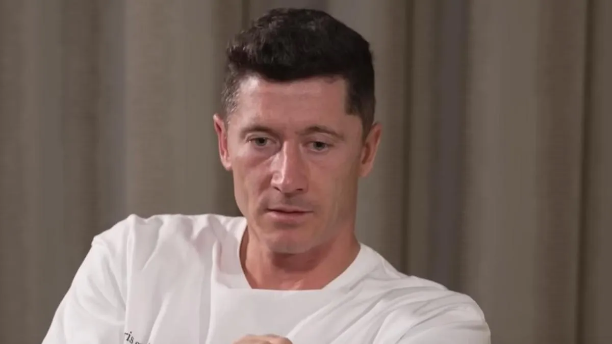 Robert Lewandowski