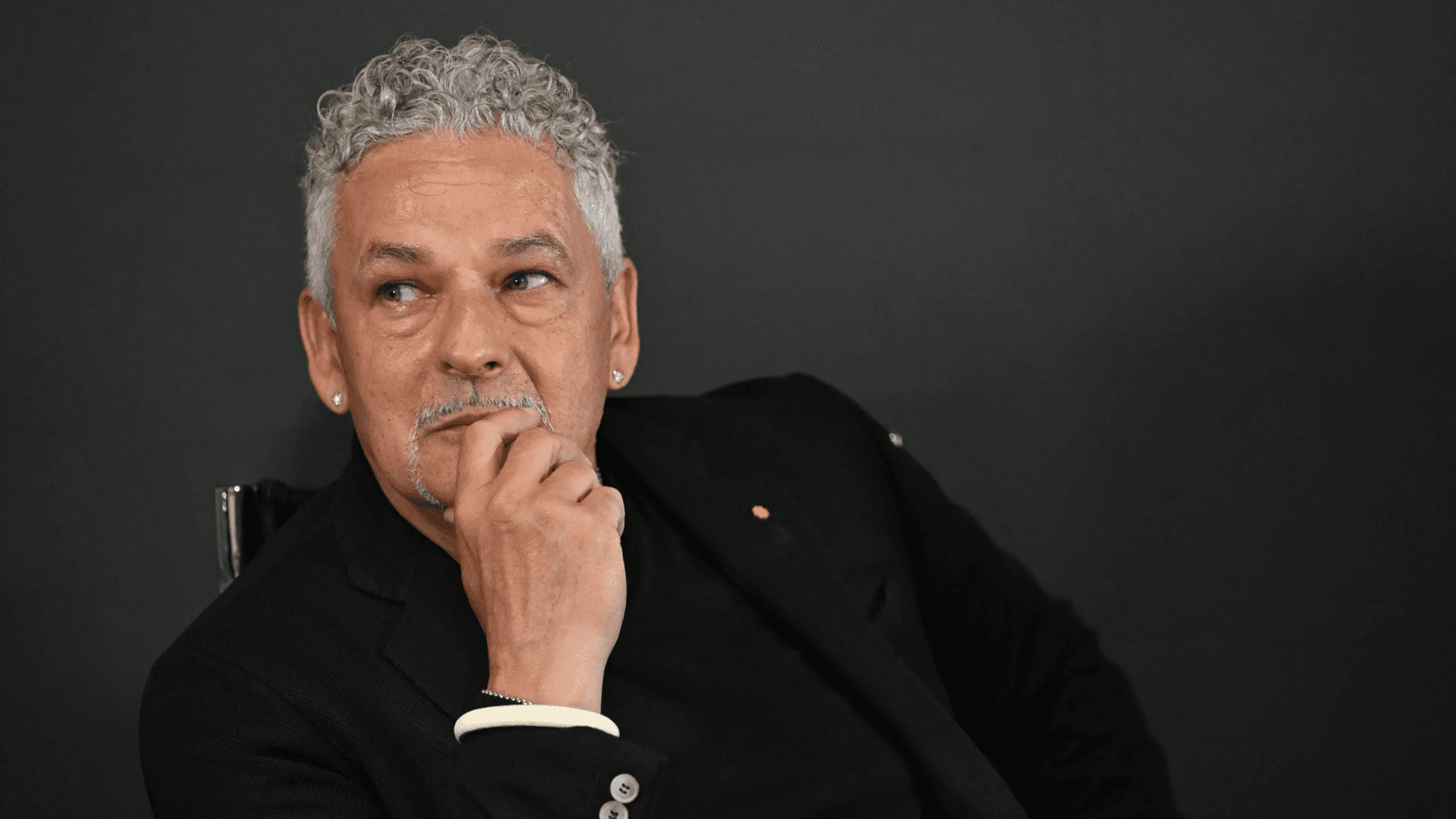 Copertina di Baggio dopo la rapina: "Mi sono sentito impotente"