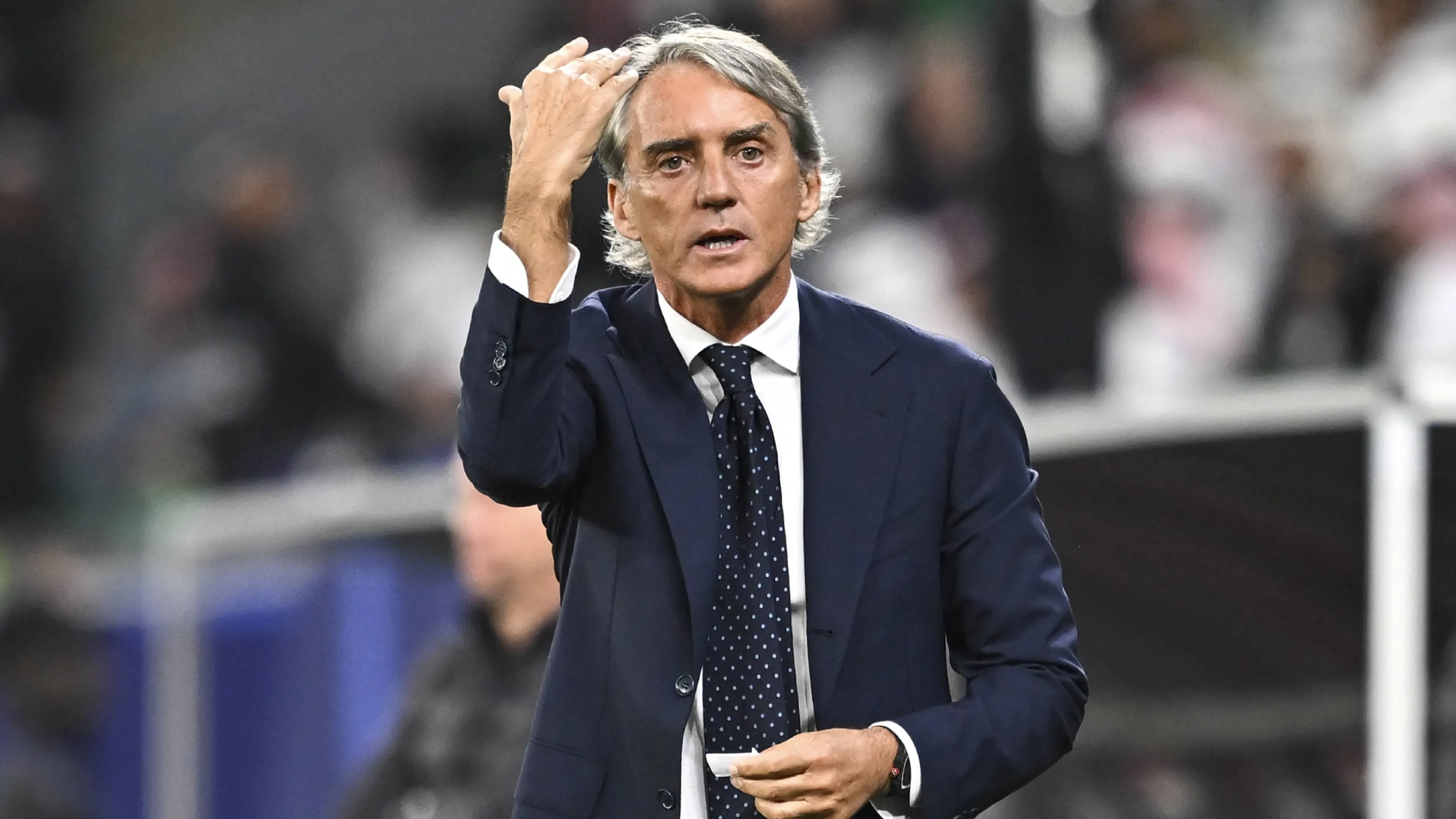 Copertina di "Accetto ma pretendo garanzie": ecco la lista di mercato richiesta da Mancini alla Juve