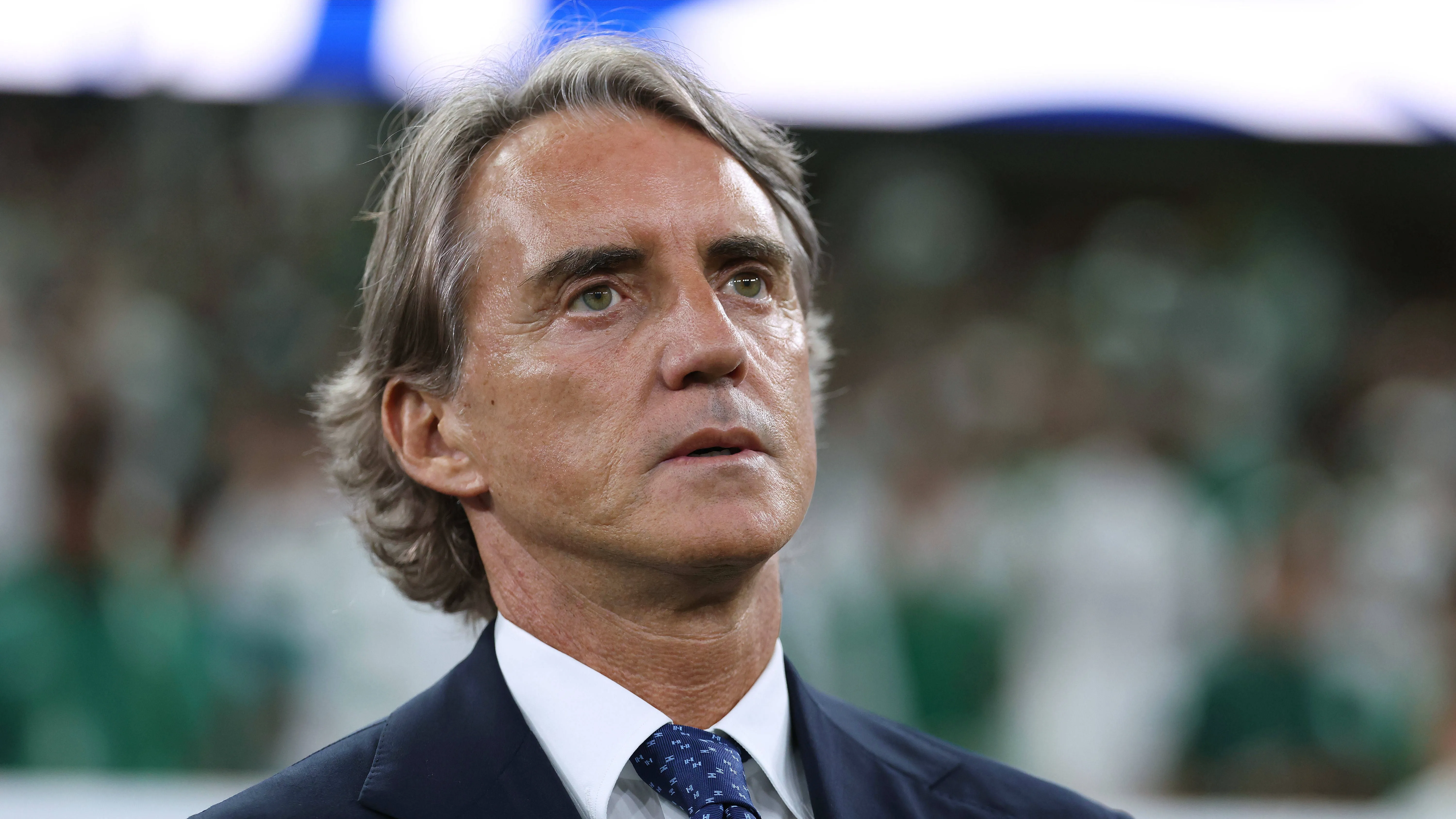 Roberto Mancini vuole tornare ad allenare in Serie A