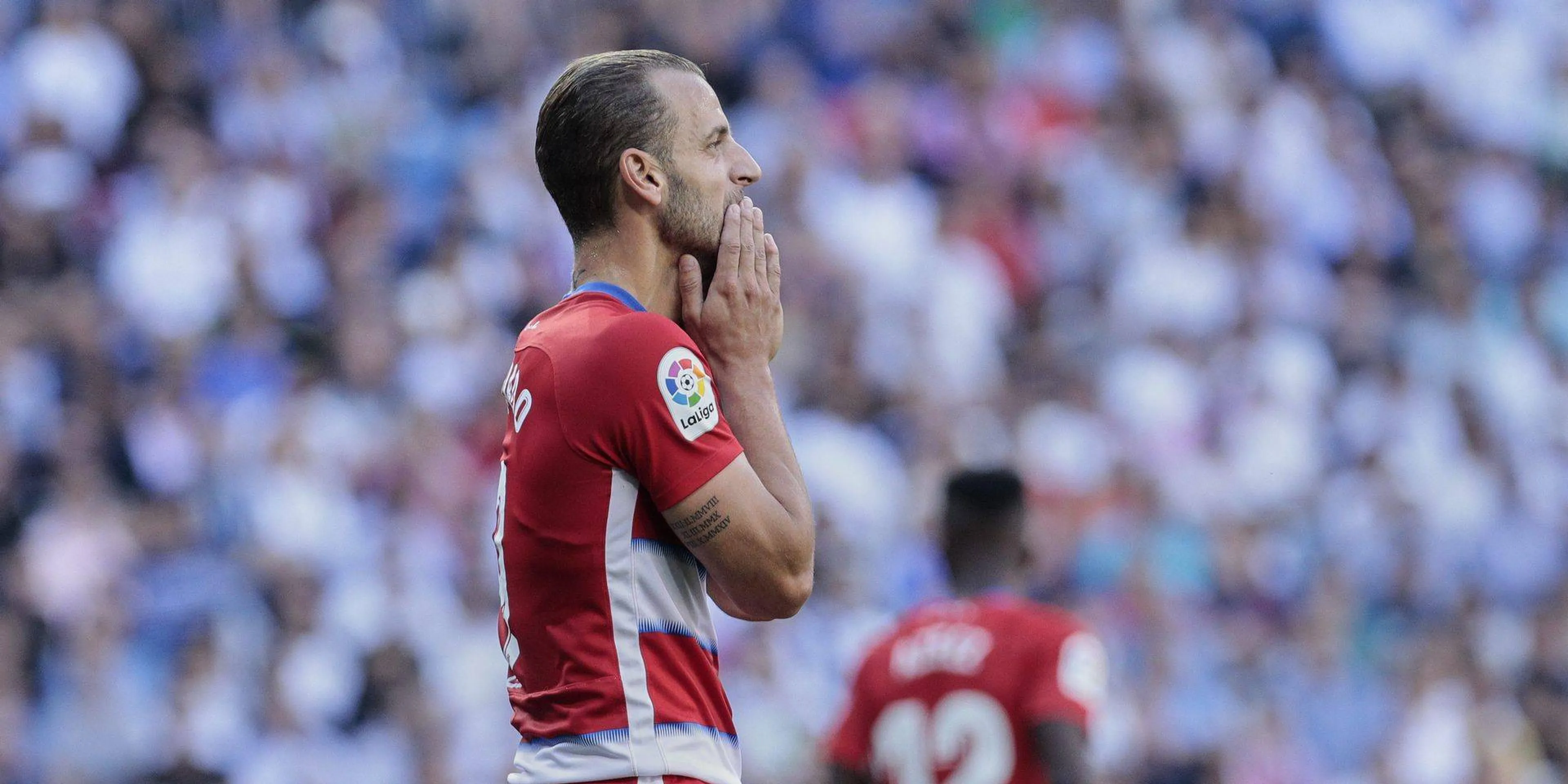 Copertina di Granada, solamente due giocatori disponibili per l’allenamento