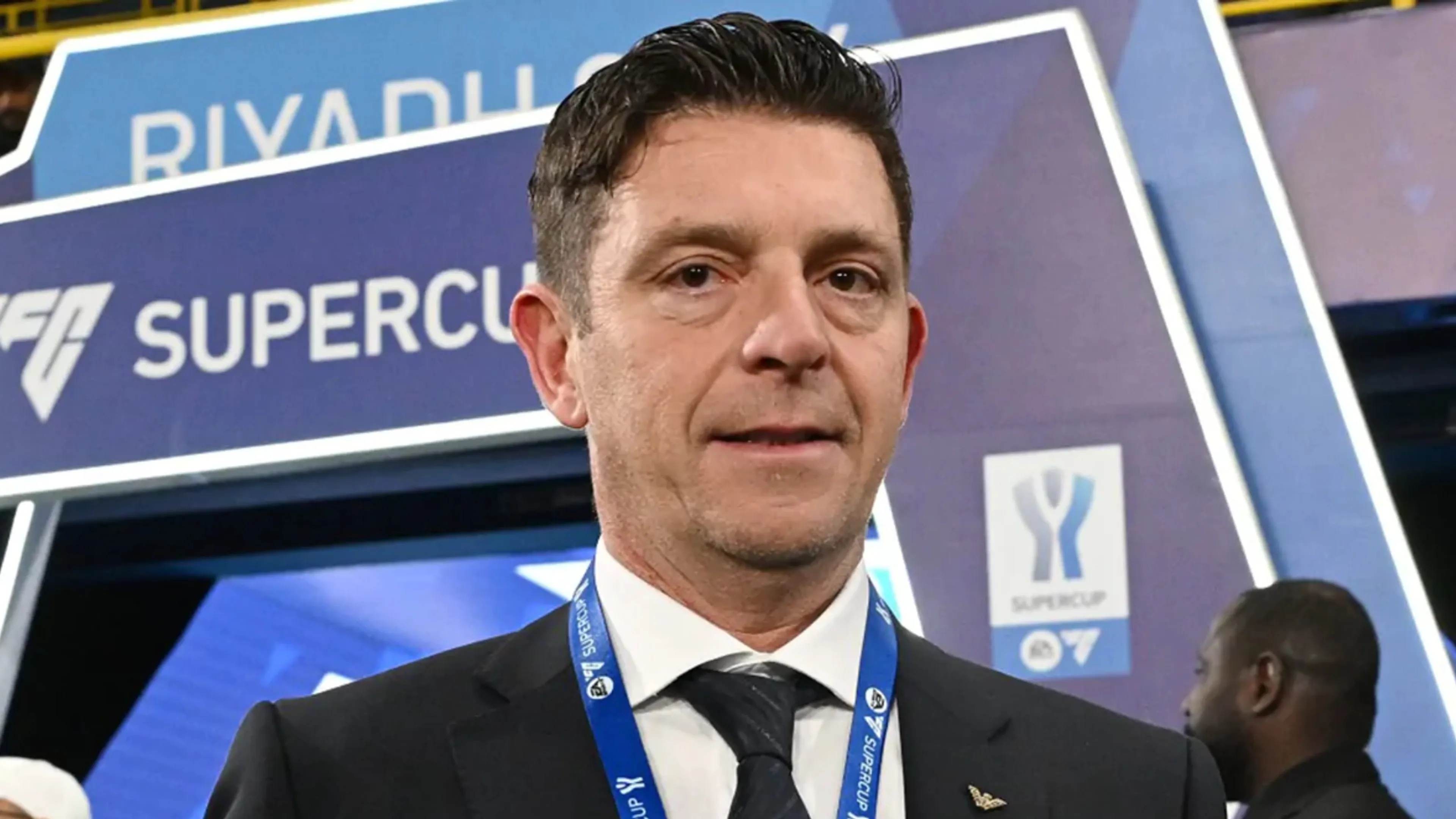 Copertina di Rocchi si difende: "Ecco cosa ho davvero detto a Rapuano nell'intervallo di Napoli Inter"