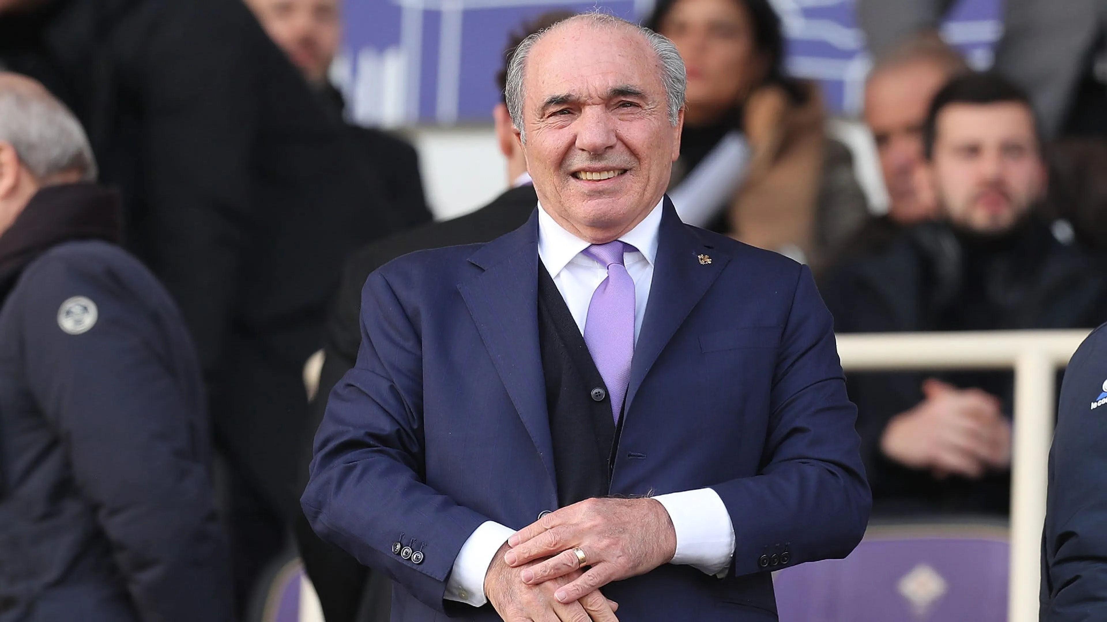 Copertina di Commisso al veleno contro Chiesa e Vlahovic: "Ecco perché sono andati a Torino"