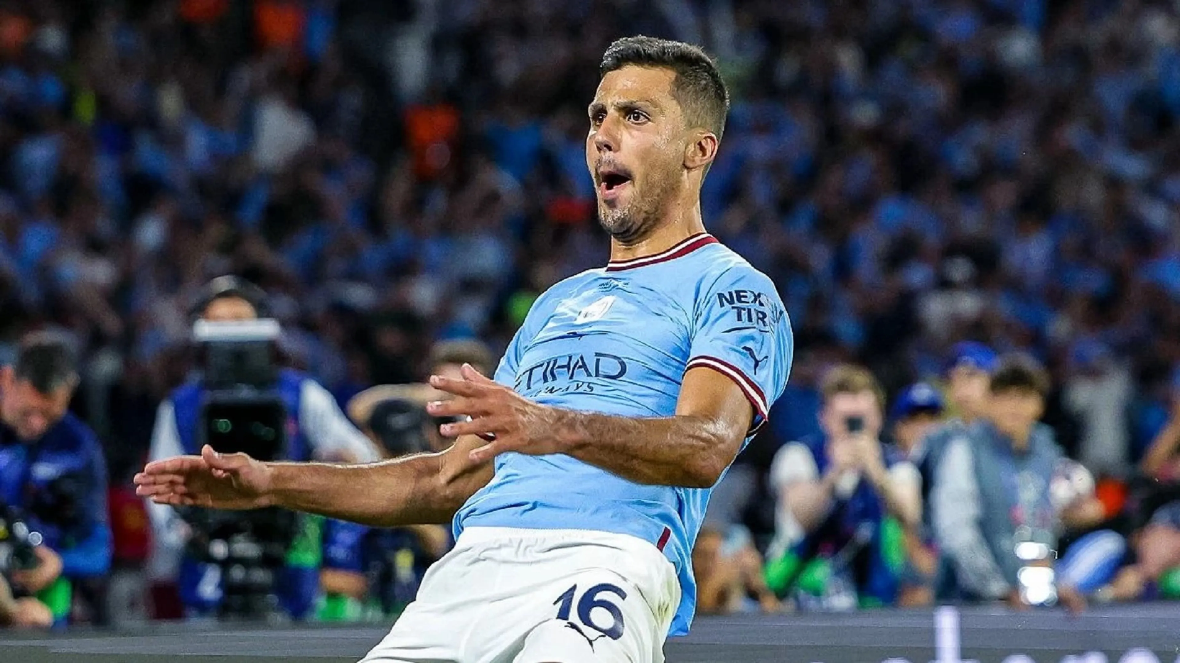 Copertina di "L'ho rivisto 5mila volte", la confessione di Rodri dopo Man City - Inter