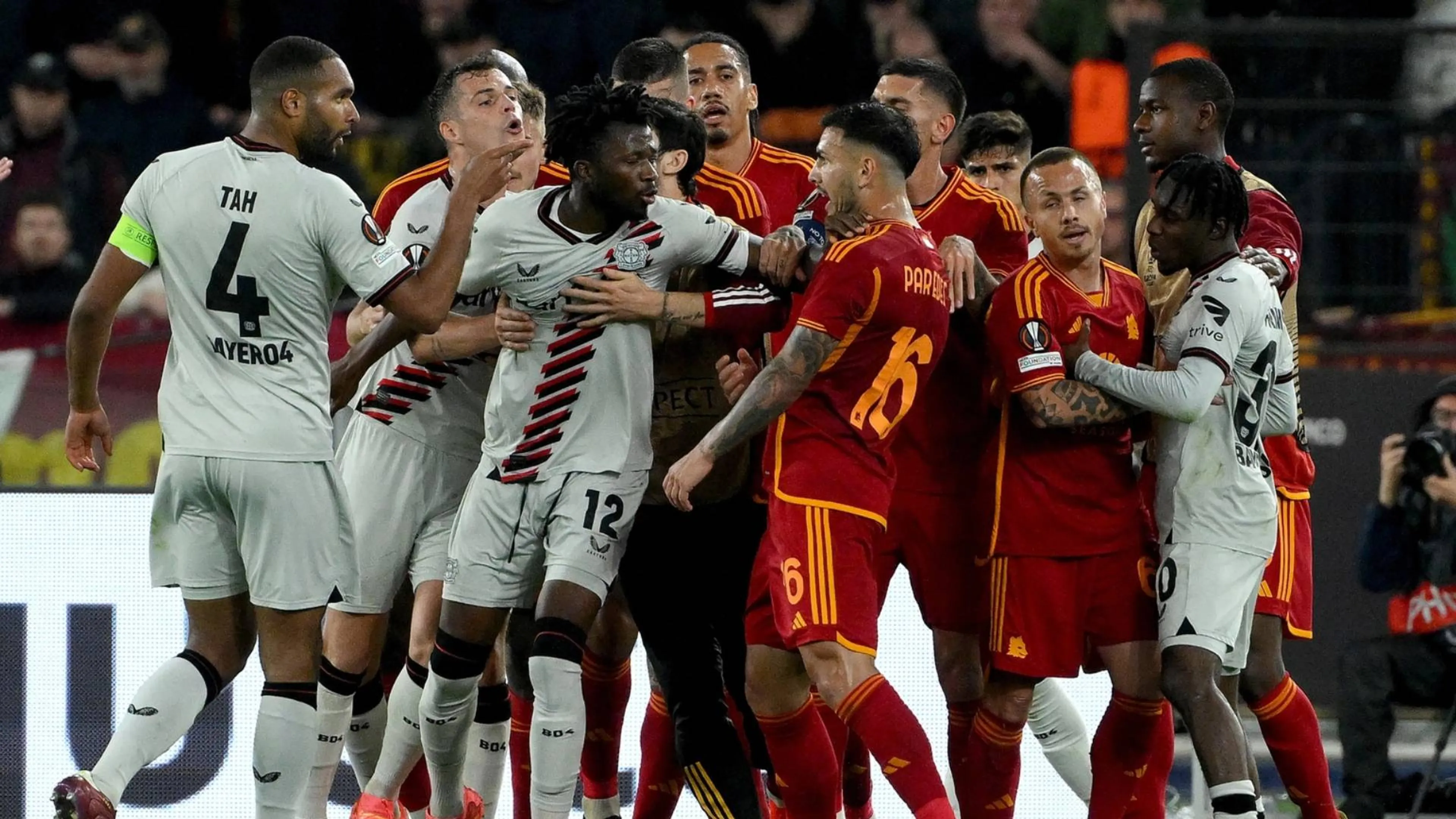 Copertina di Bayer Leverkusen-Roma: orario, formazioni e dove vederla in tv